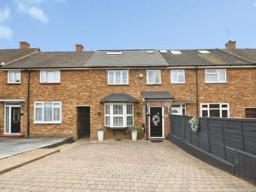 Wickford Drive, Romfordphoto