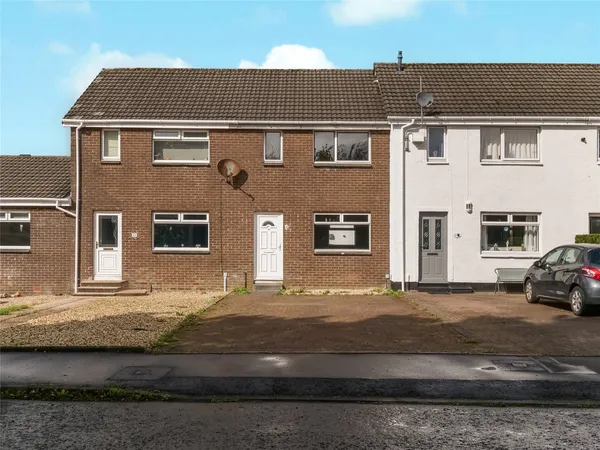 Boyd Orr Crescent, Kilmaurs, Kilmarno...