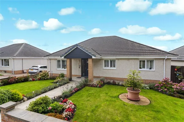 Moor Loch Lane, Kincardine, Alloa, Fi...