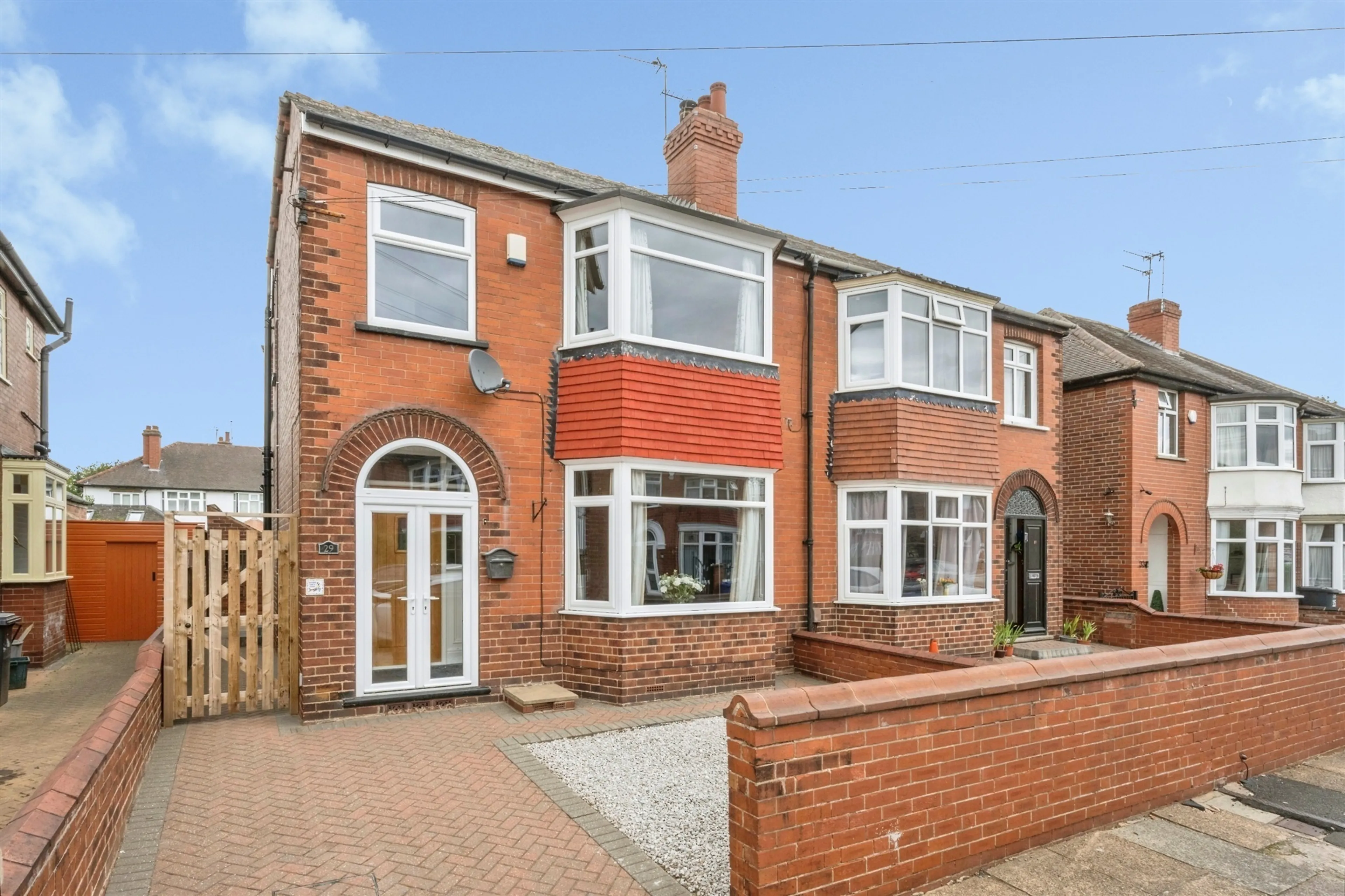 Property at Welbeck Road, Bennetthorpe, Doncaster