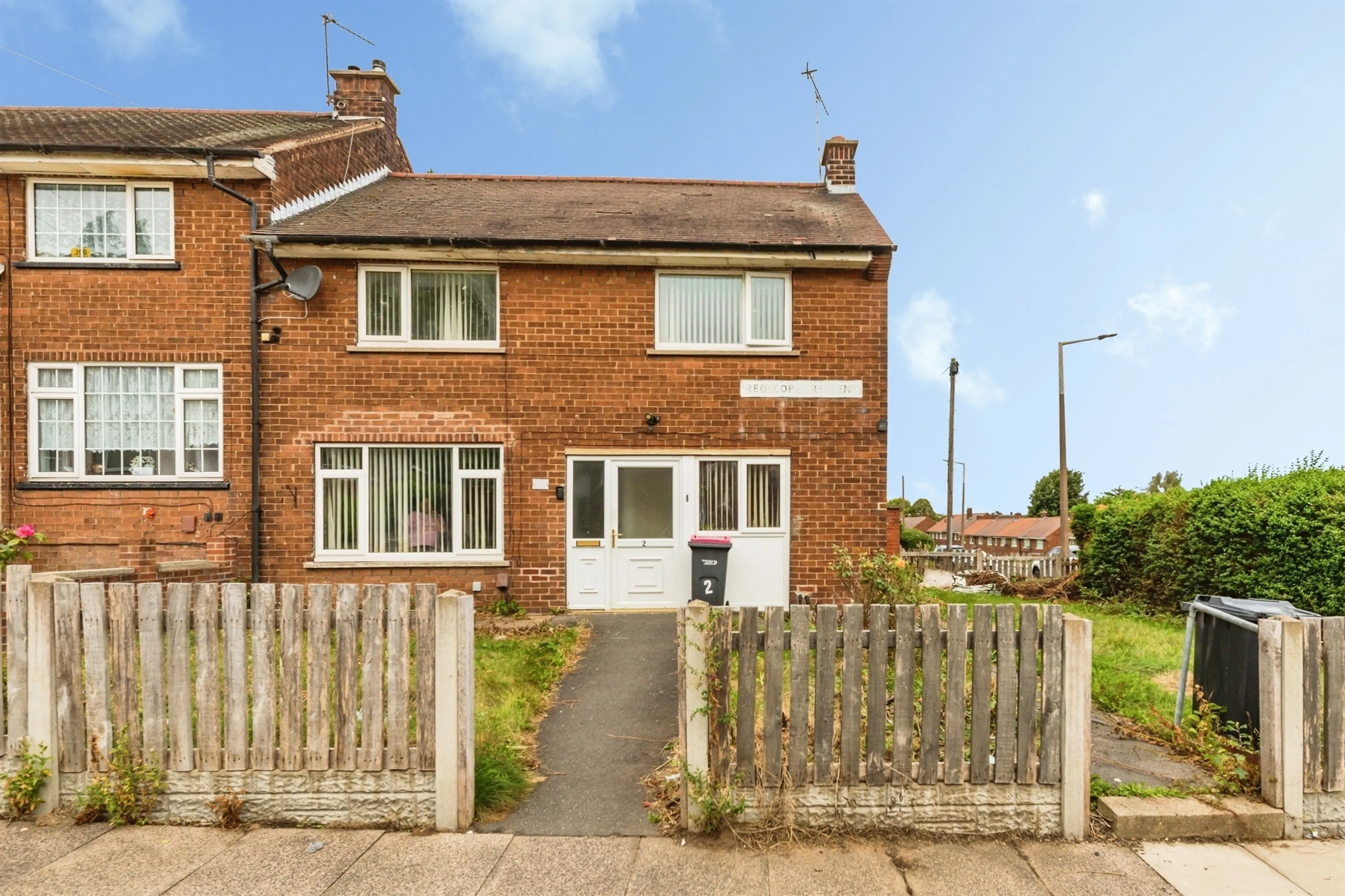 Property at Redscope Crescent, Kimberworth Park, Rotherham