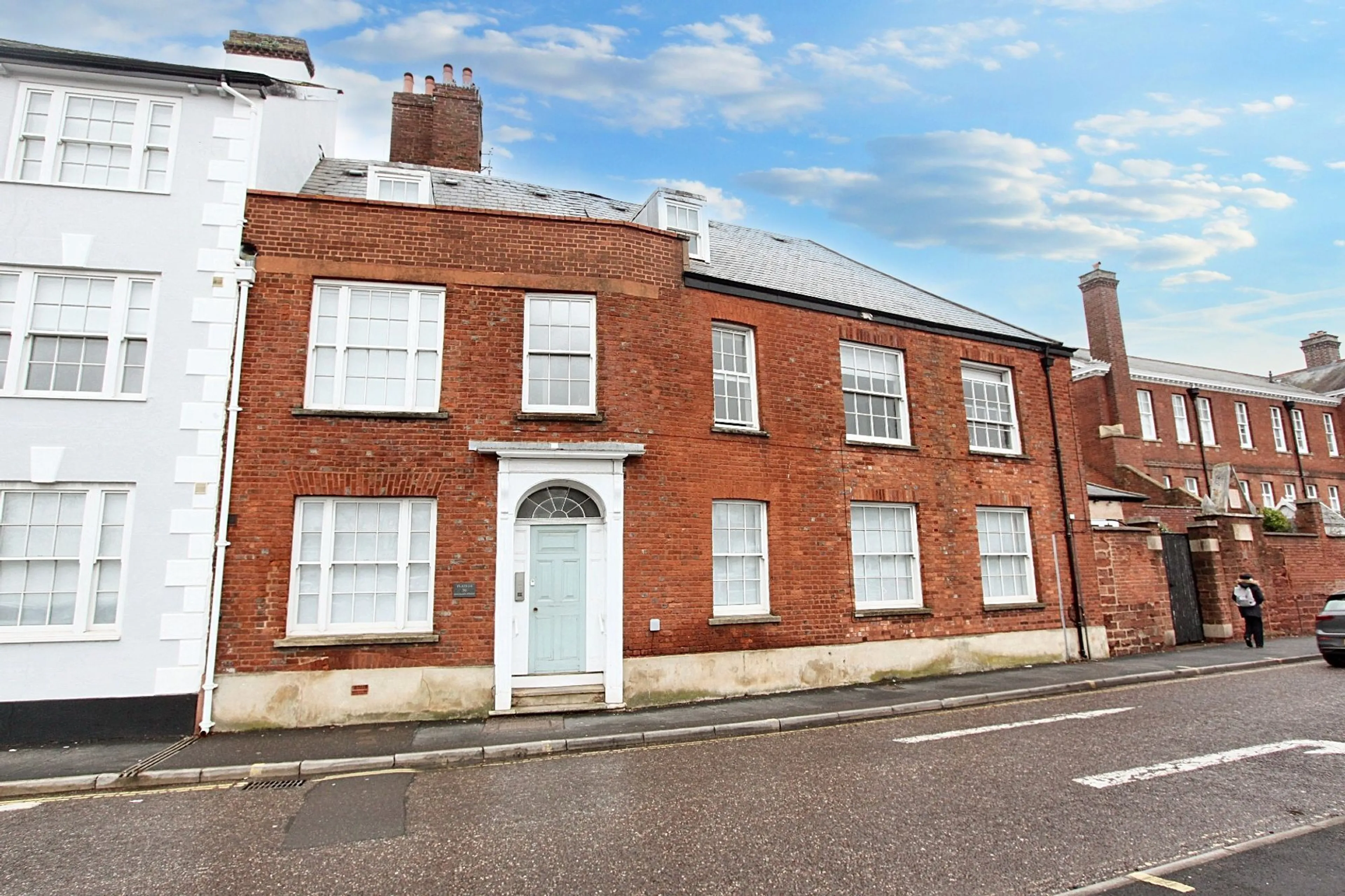 Property at Magdalen Street, Exeter, EX2