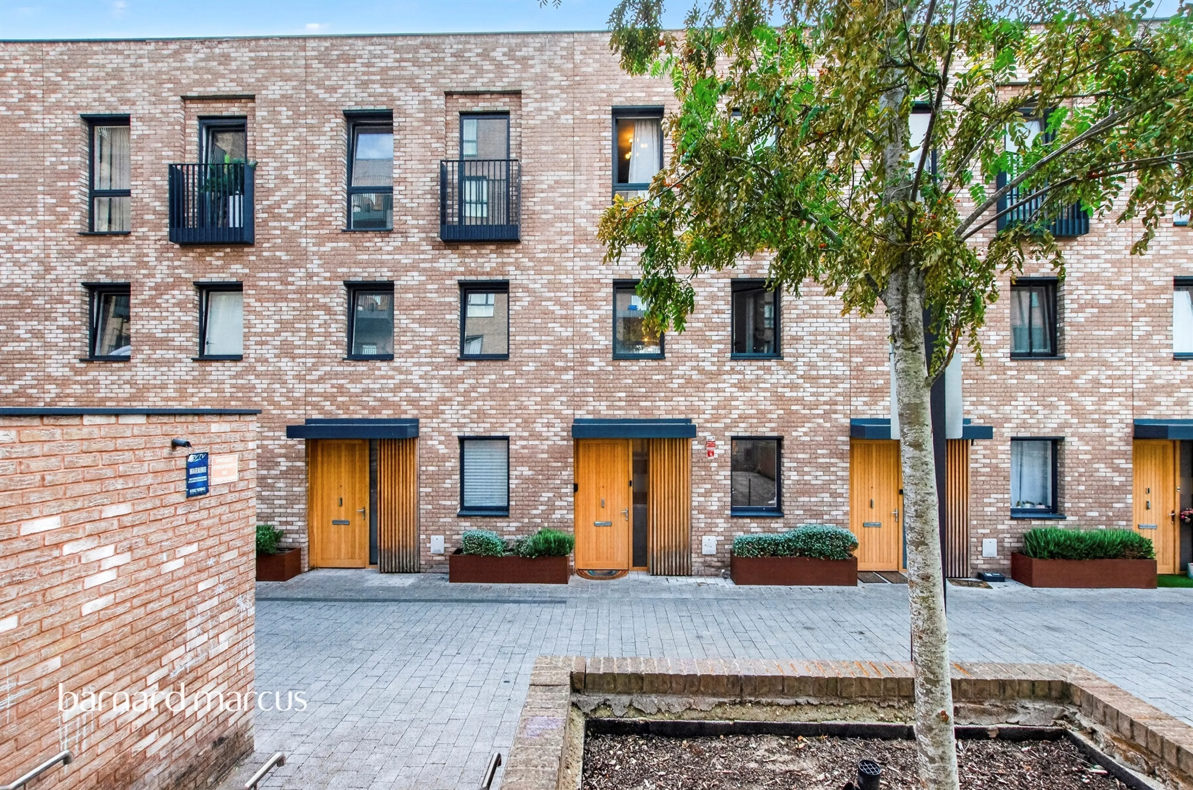 Property at Oriental Square, London