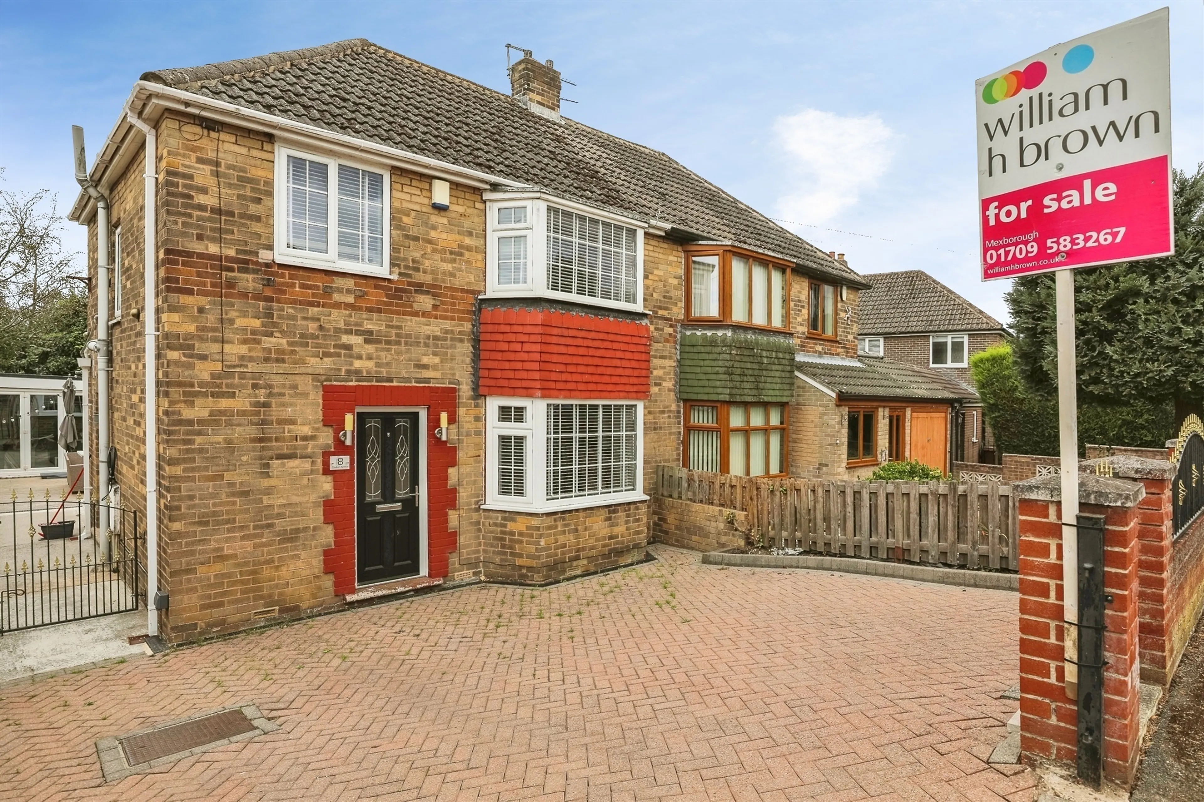 Property at Clayton Avenue, Thurnscoe, Rotherham