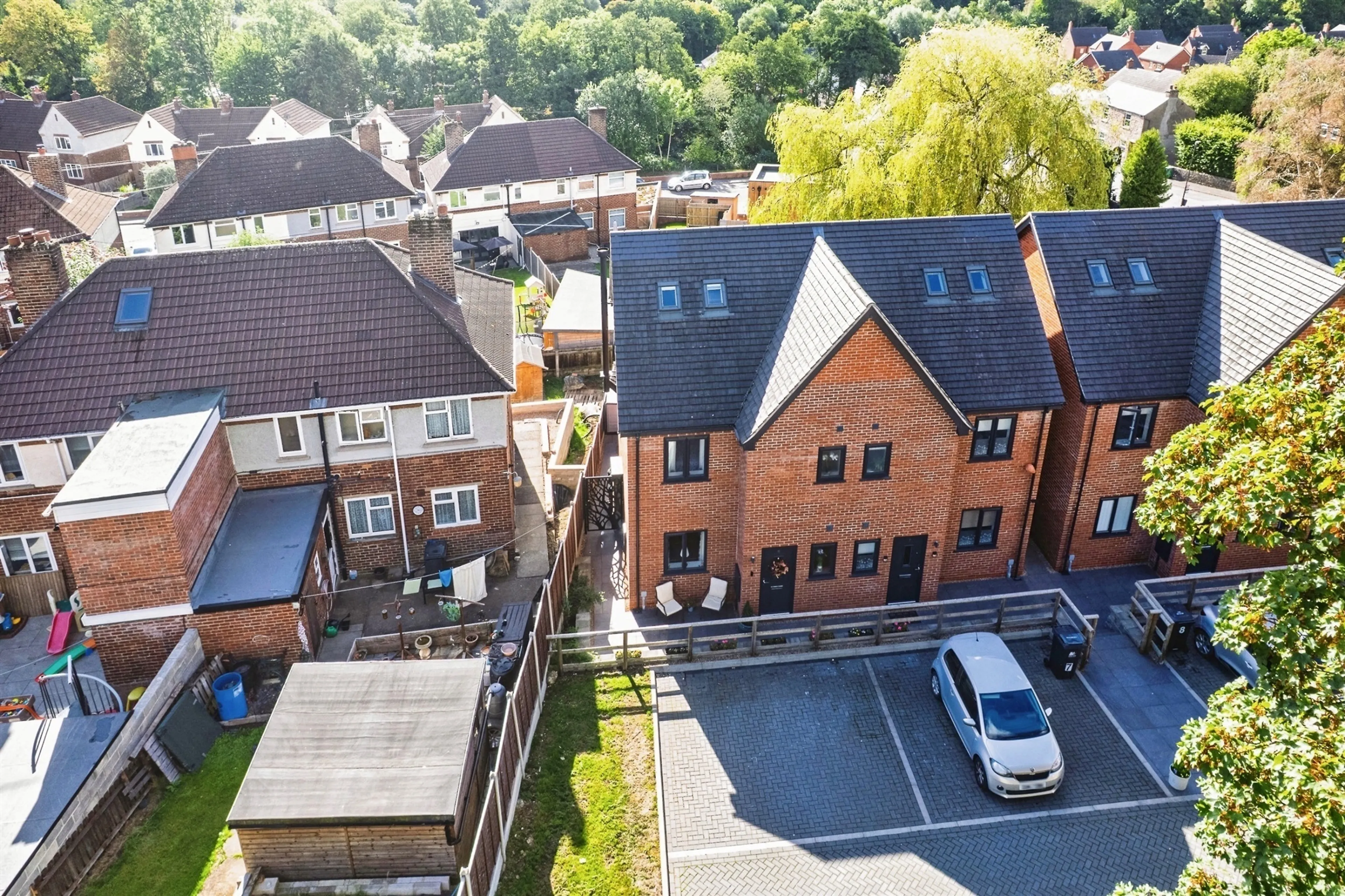 Property at Banks Close, Ambergate, Belper