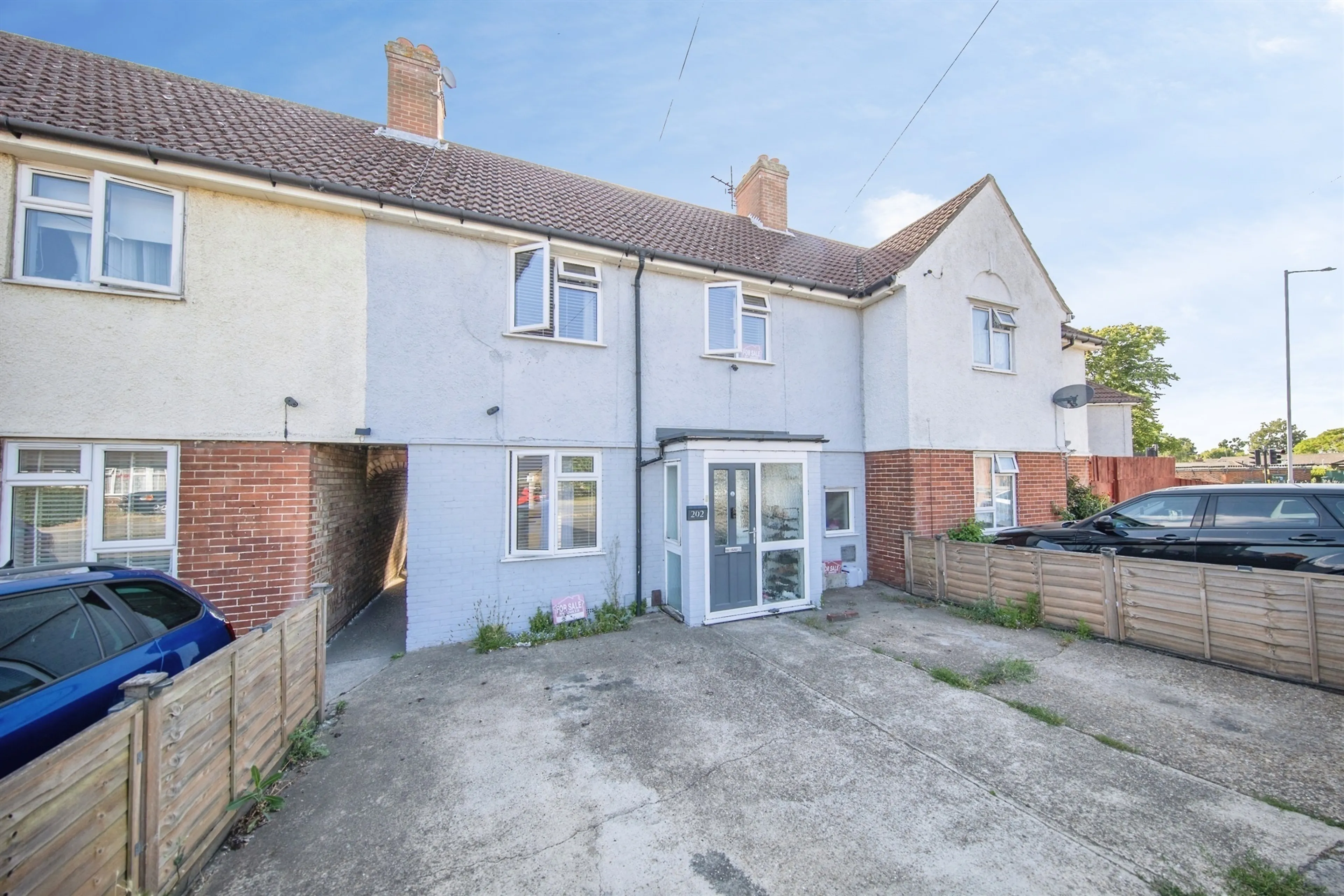 Property at Clapgate Lane, IPSWICH