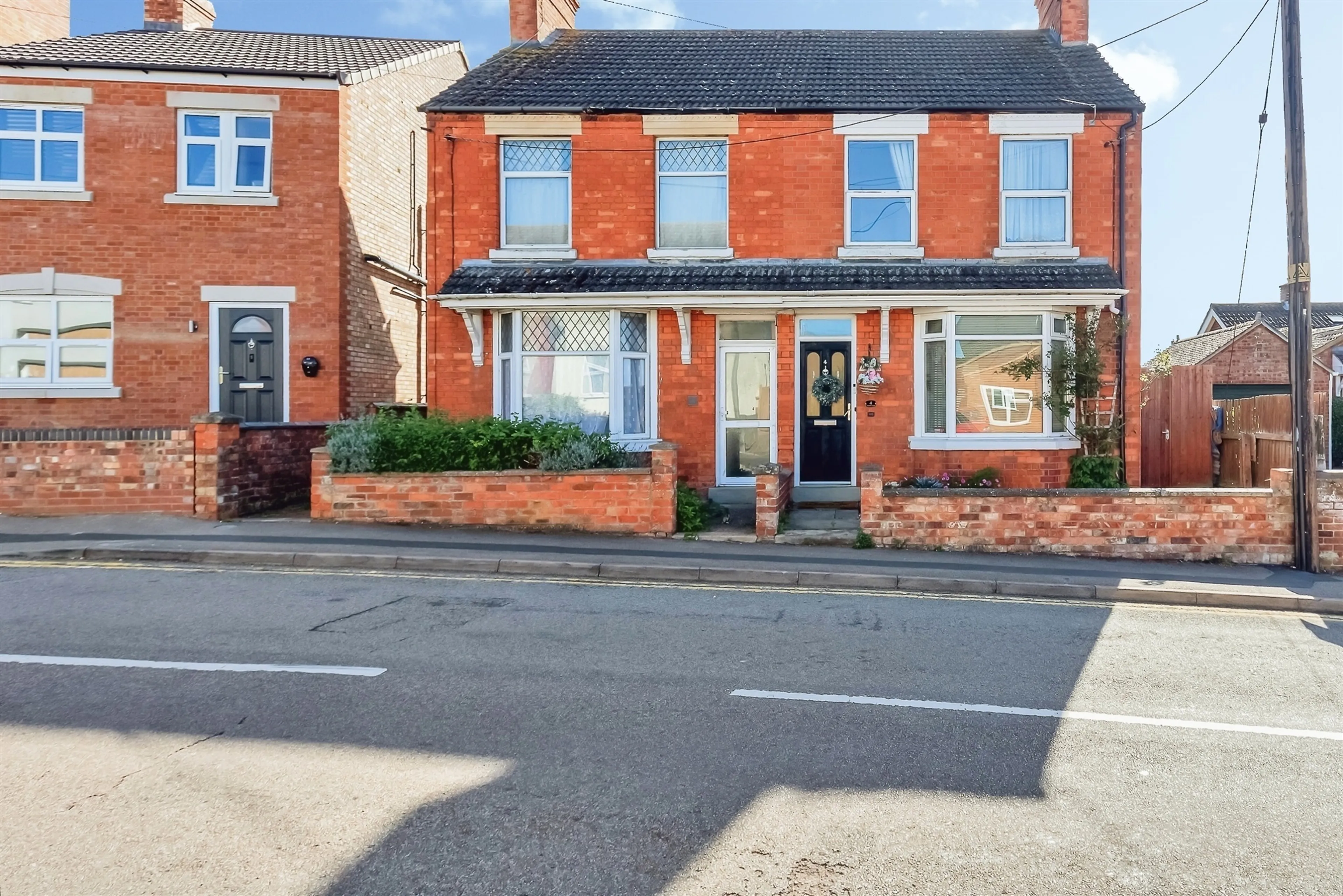 Property at Howard Road, Wollaston, Wellingborough