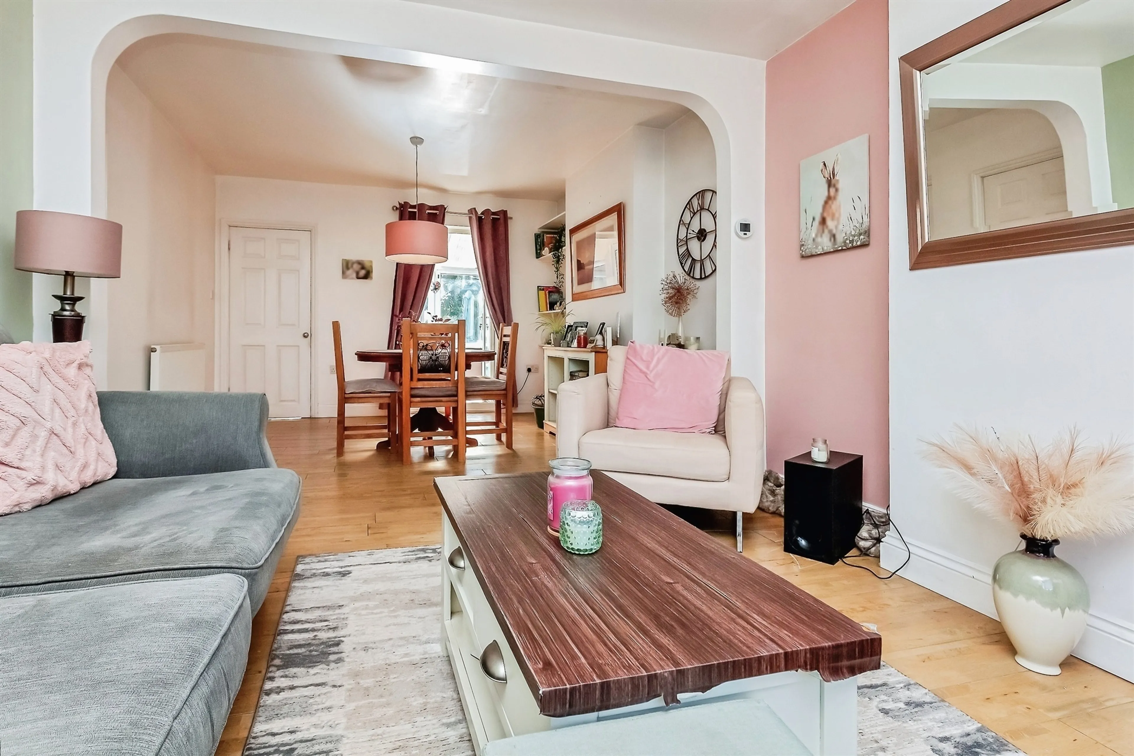 Property at Howard Road, Wollaston, Wellingborough