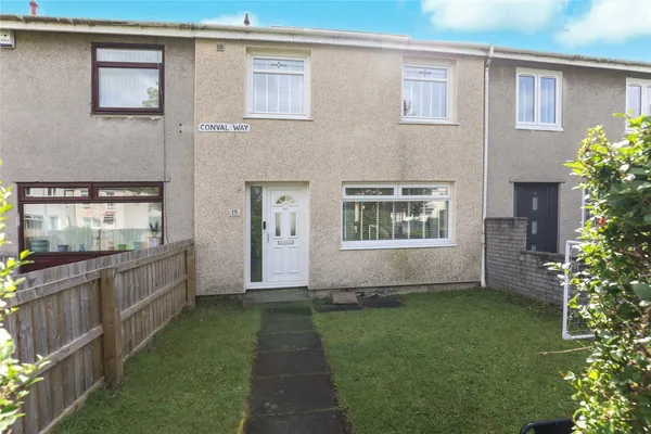 Conval Way, Paisley, Renfrewshire, PA3