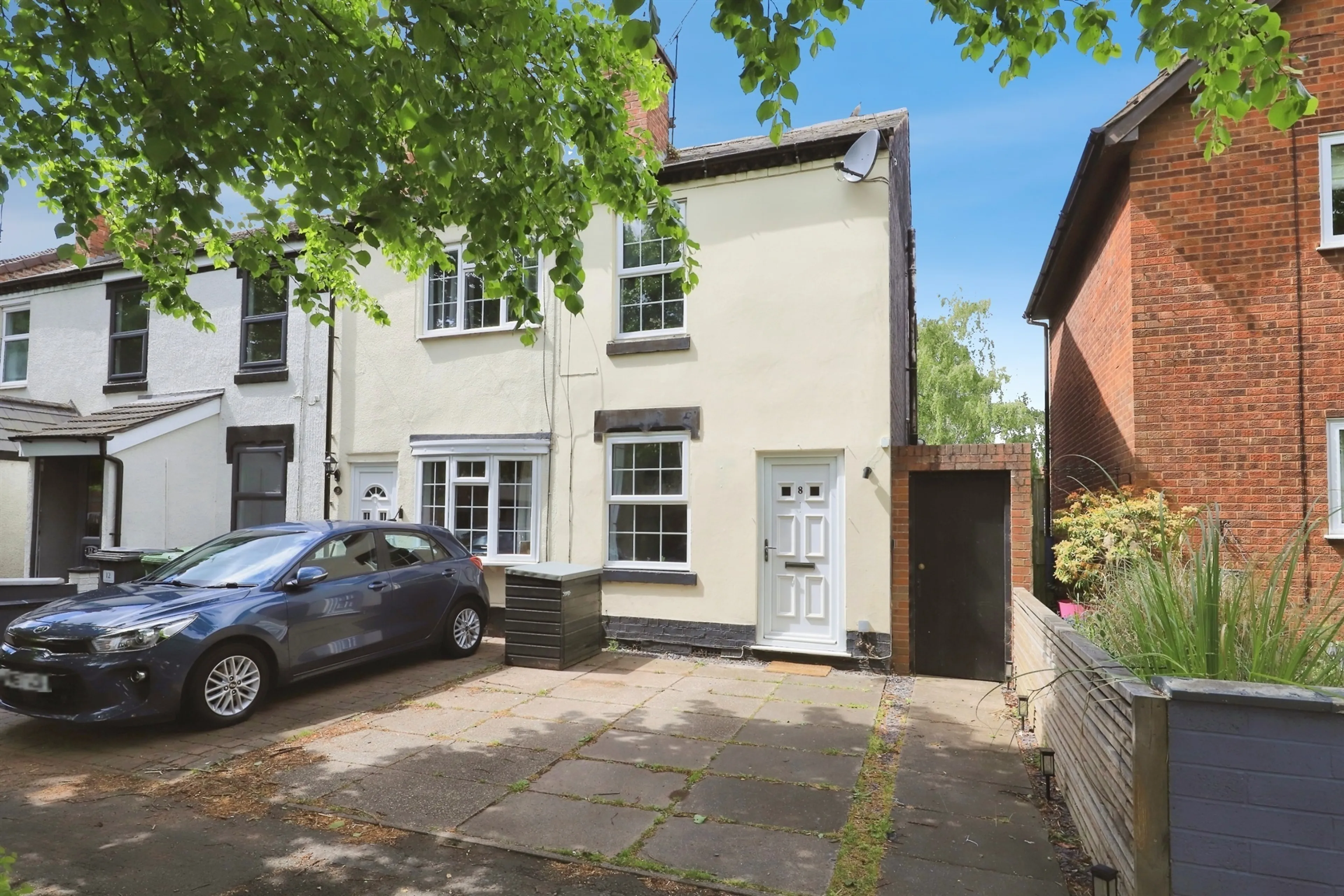 Property at Neville Avenue, Kidderminster
