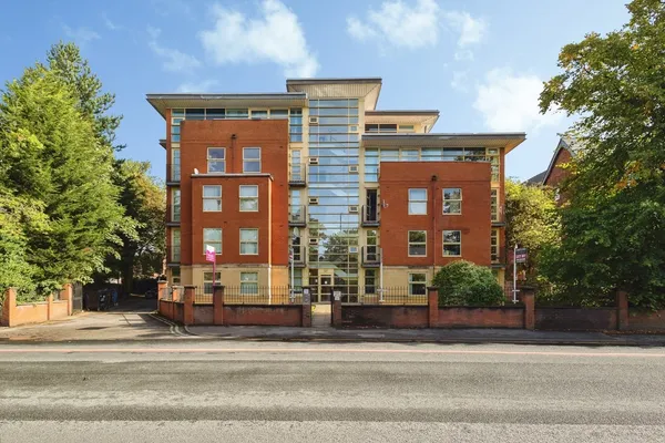 Anson Road, Manchester, Greater Manch...