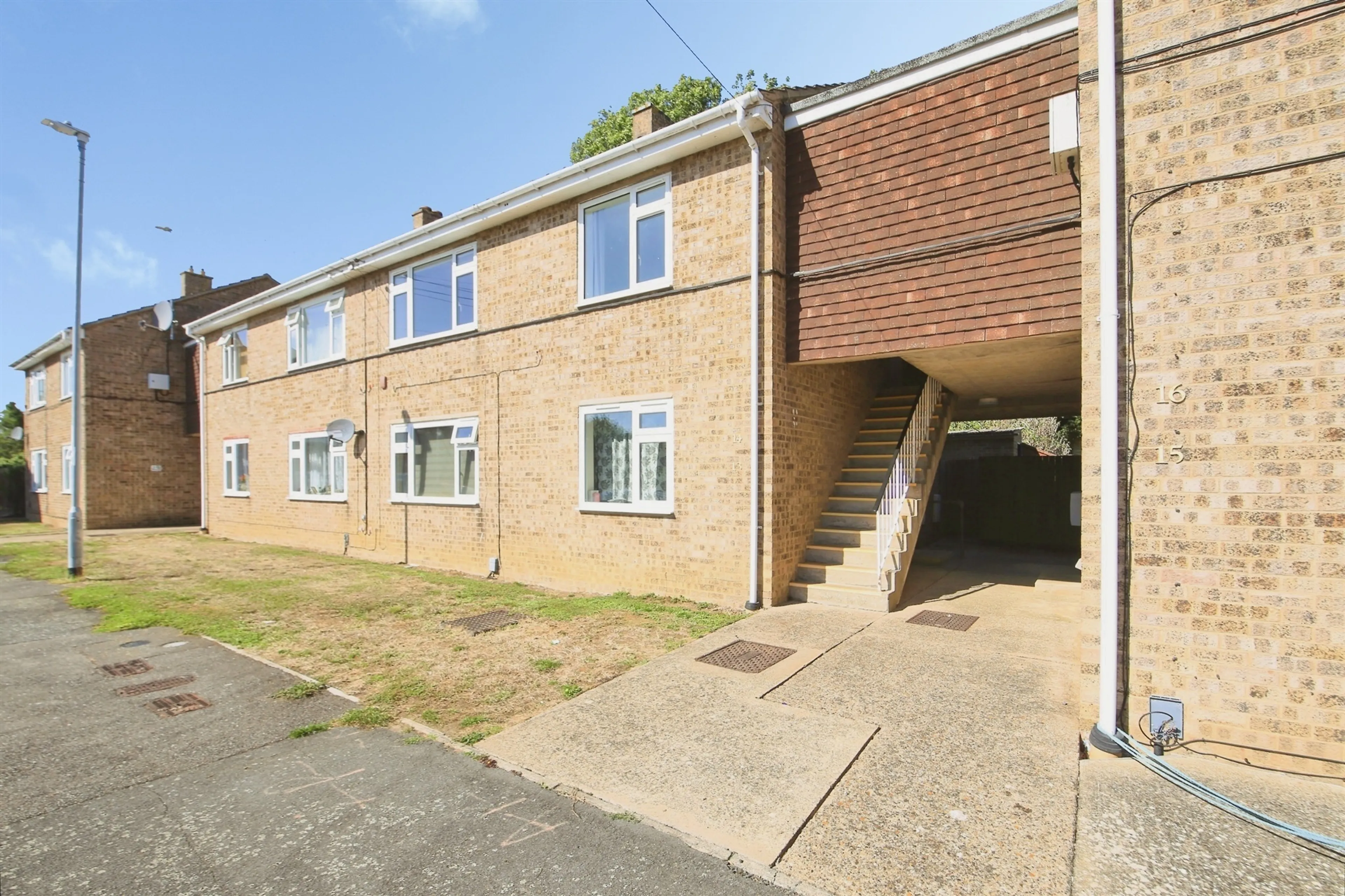 Property at Wykes Road, Yaxley, Peterborough