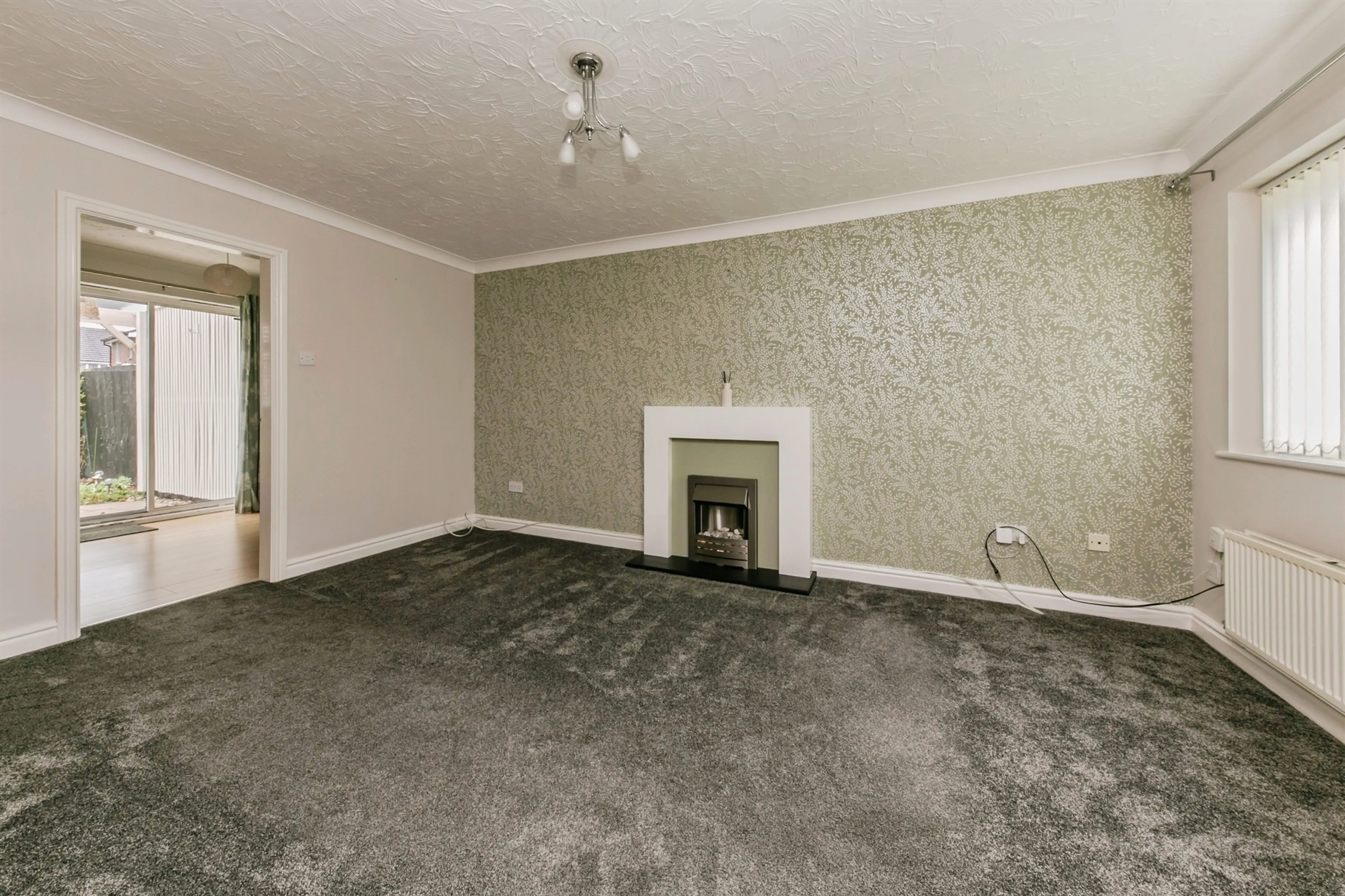 Property at Stirling Close, Winsford