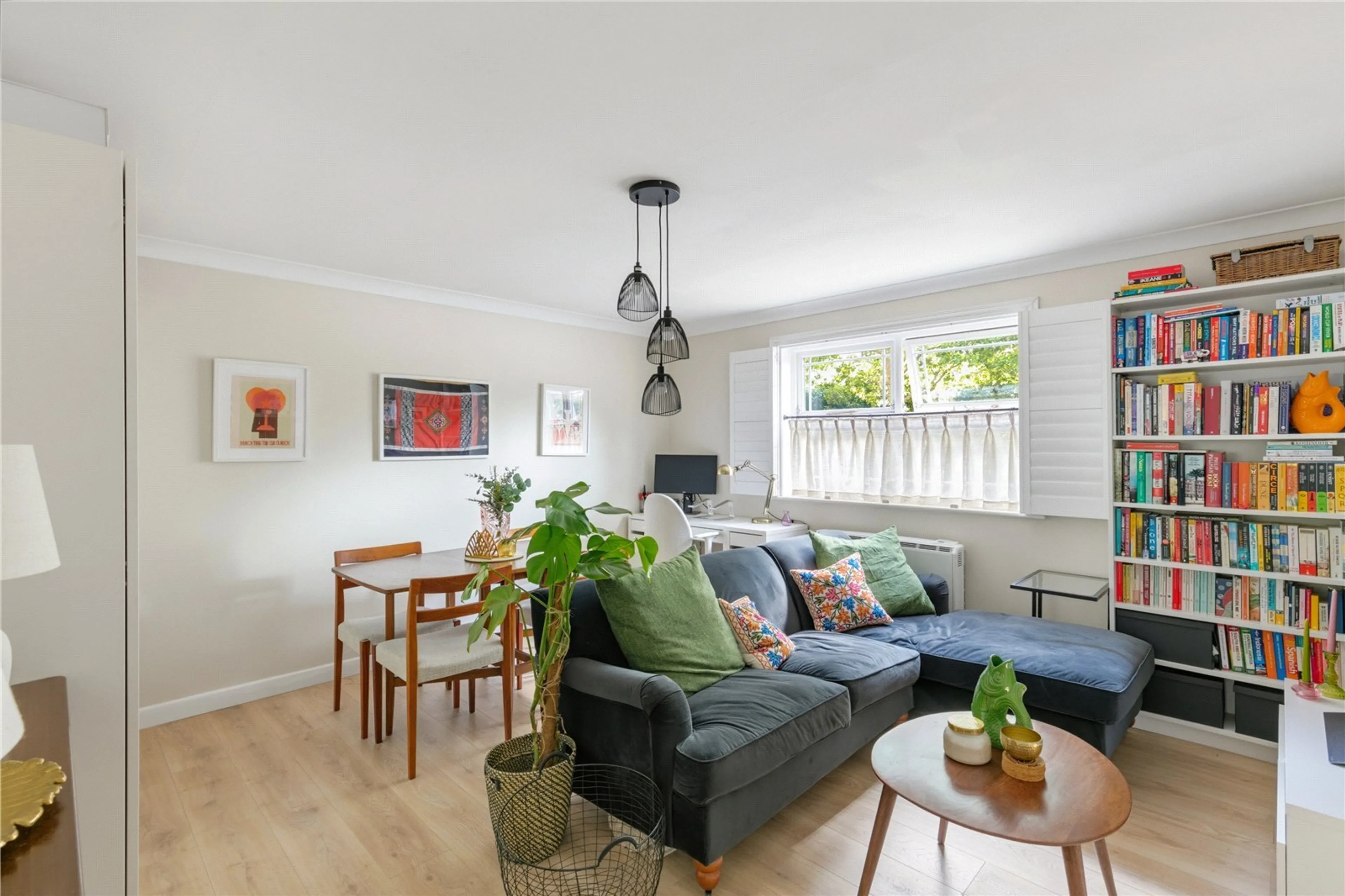 Property at Nevinson Close, London, SW18
