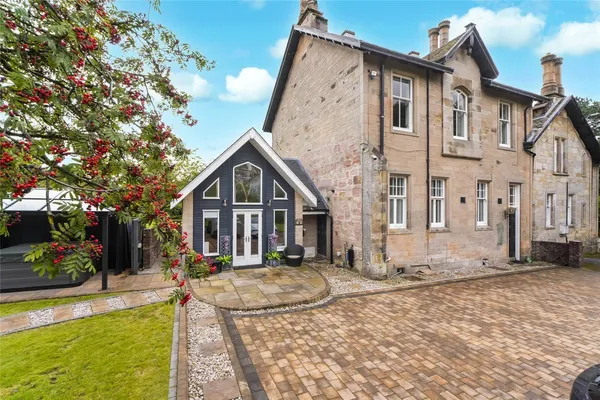 Beechwood House, Dollar Road, TILLICO...