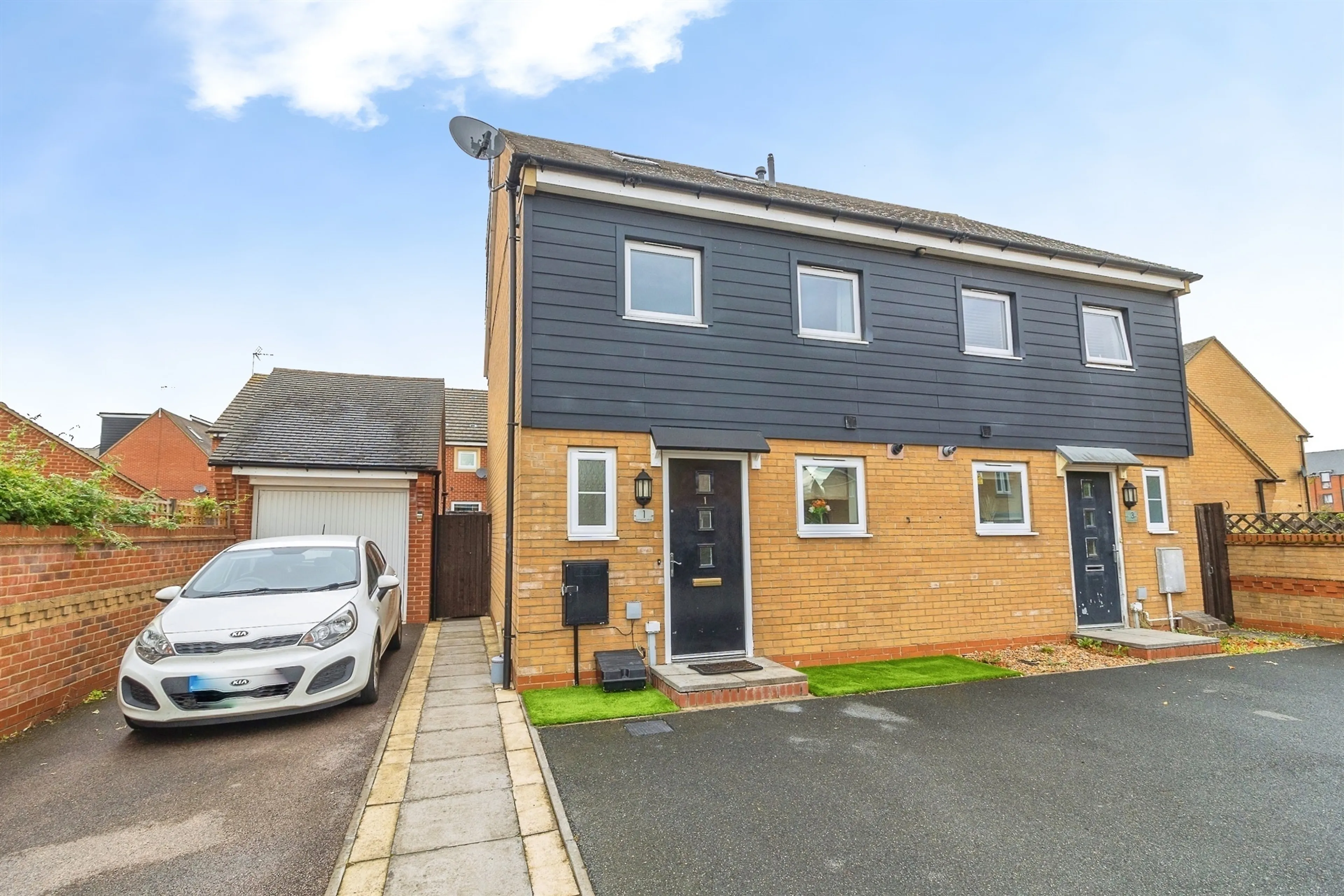Property at Somerset Walk, Broughton, Milton Keynes