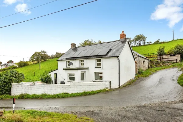Cwmerfyn, Aberystwyth, Ceredigion, SY23