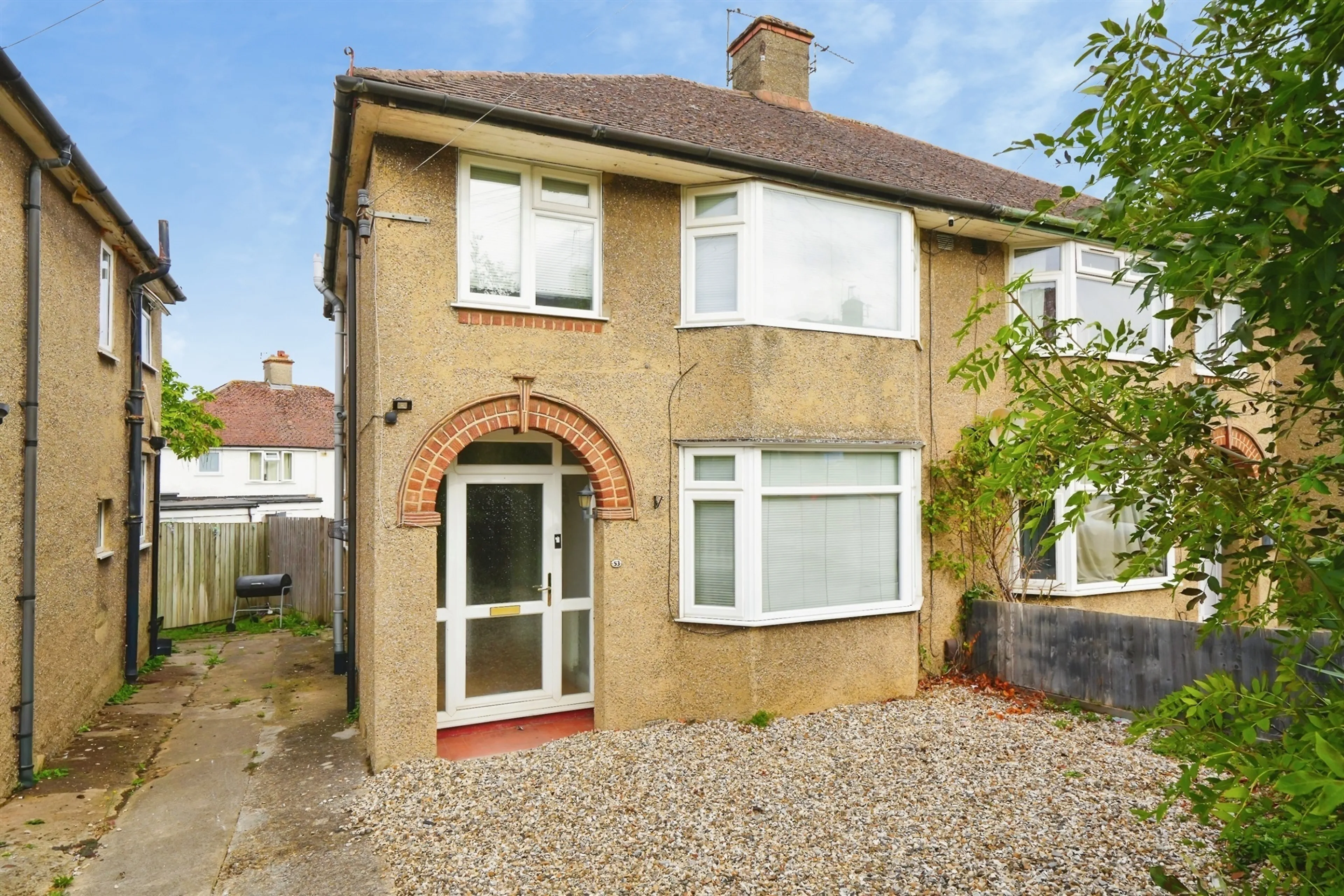 Property at Copse Lane, Marston, Oxford