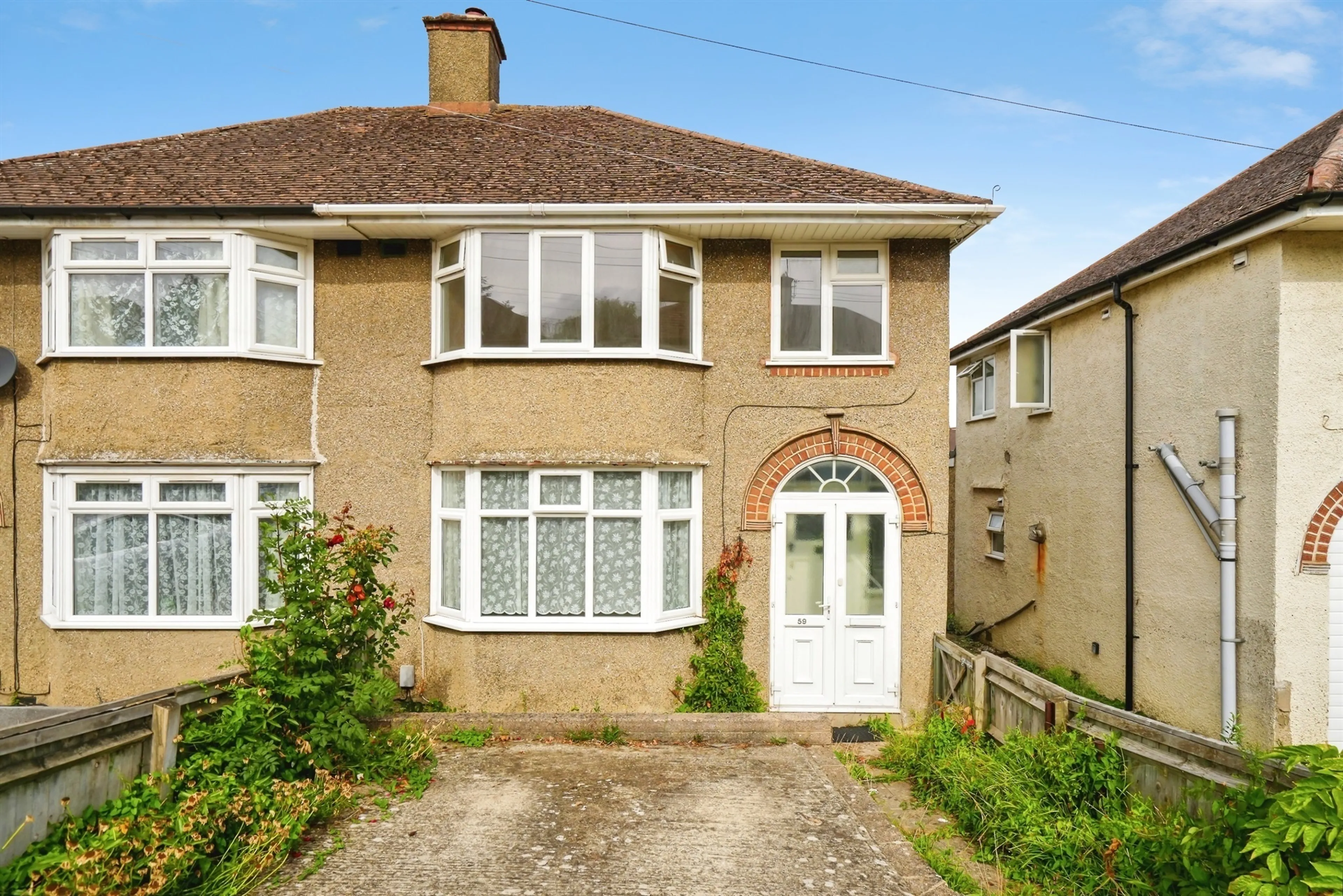 Property at Copse Lane, Marston, Oxford