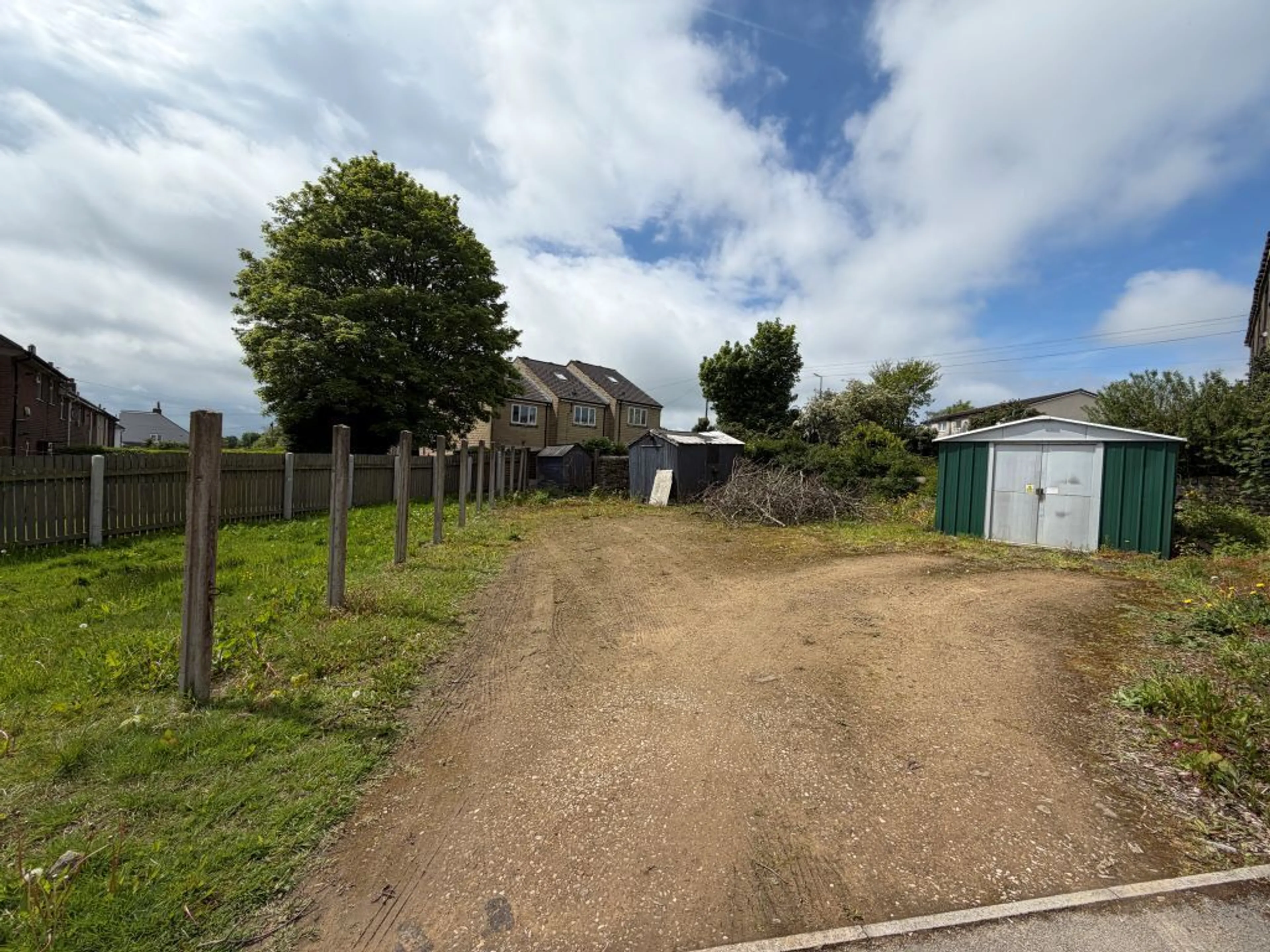 Property at Illingworth, Halifax