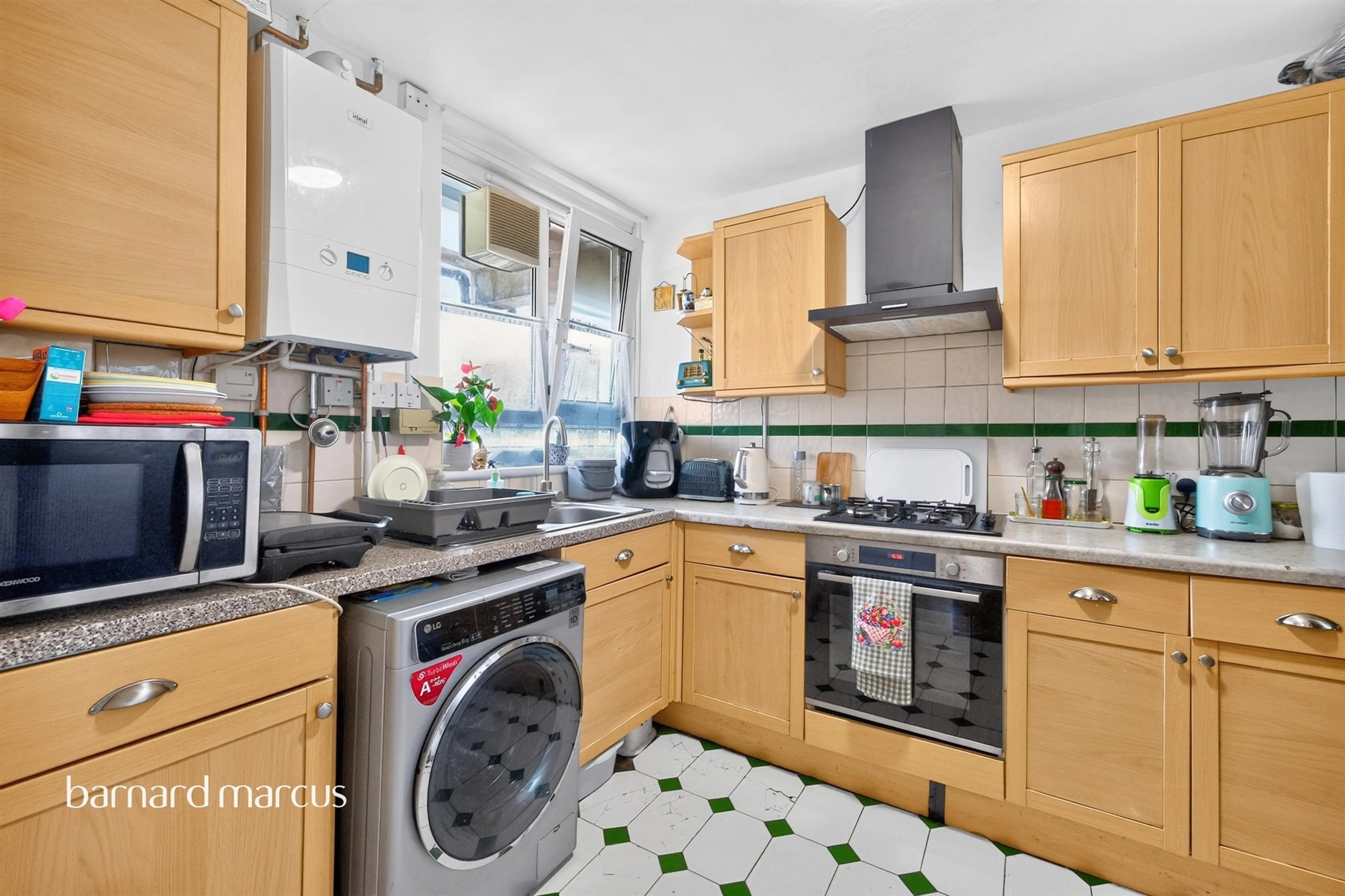 Property at Mursell Estate, London
