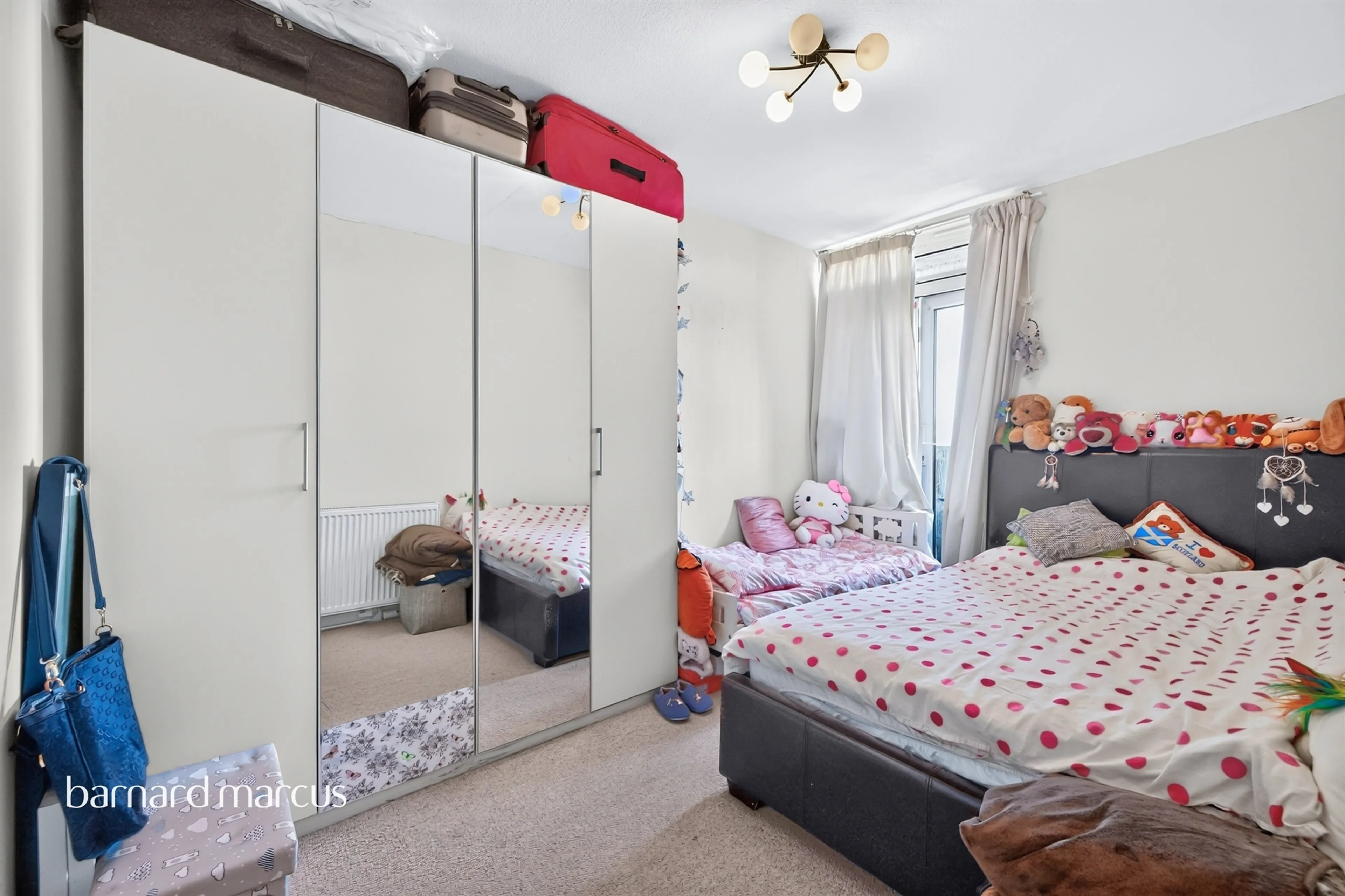 Property at Mursell Estate, London