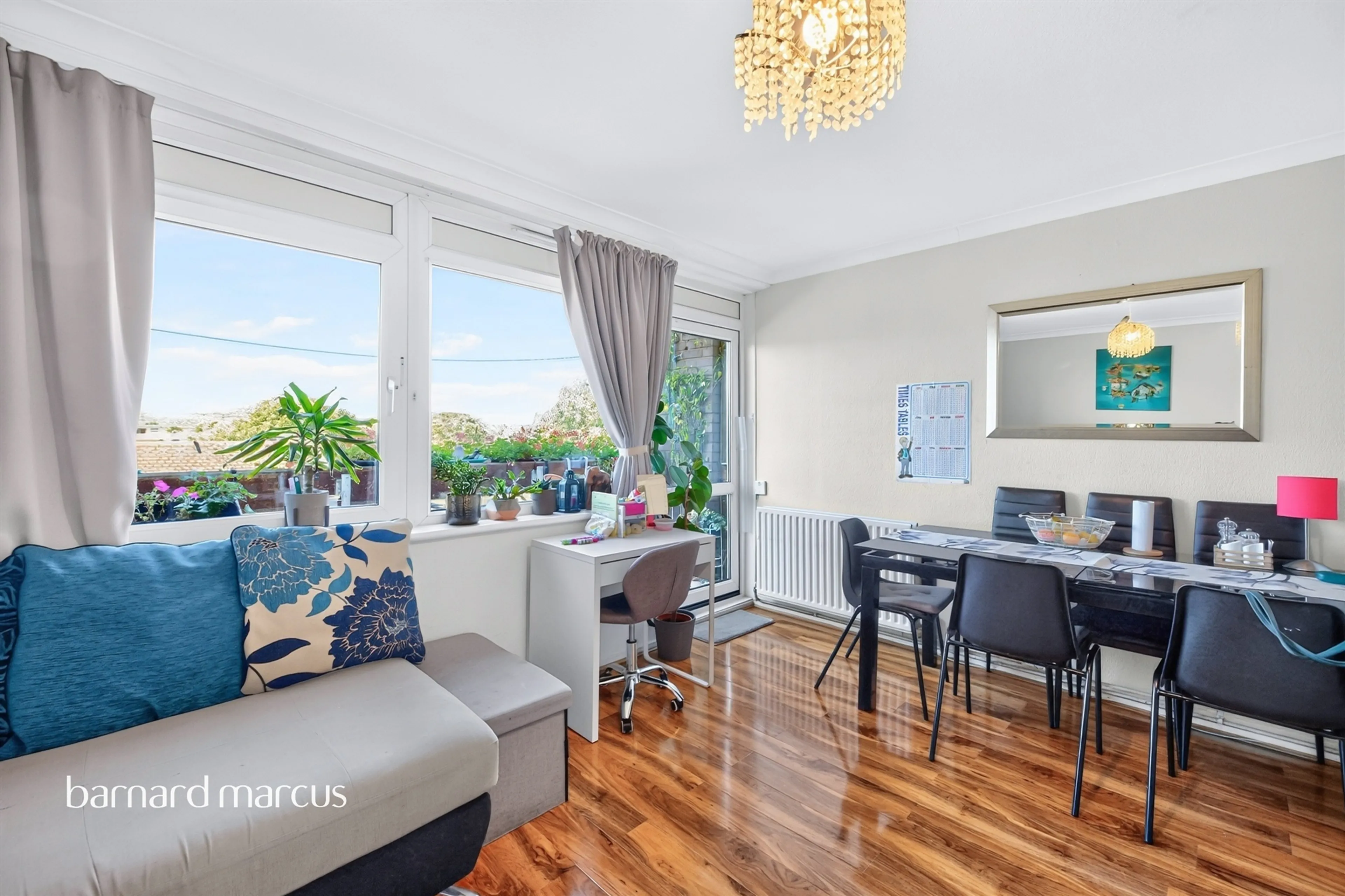 Property at Mursell Estate, London