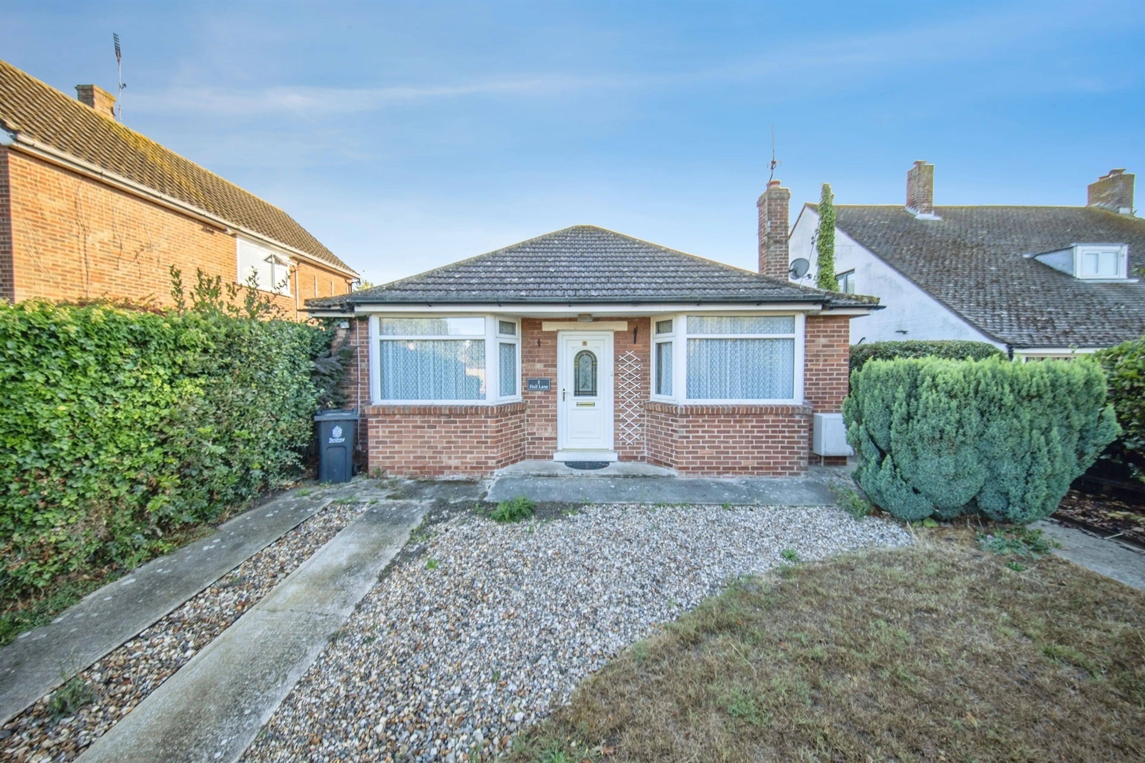 Property at Hall Lane, Harwich
