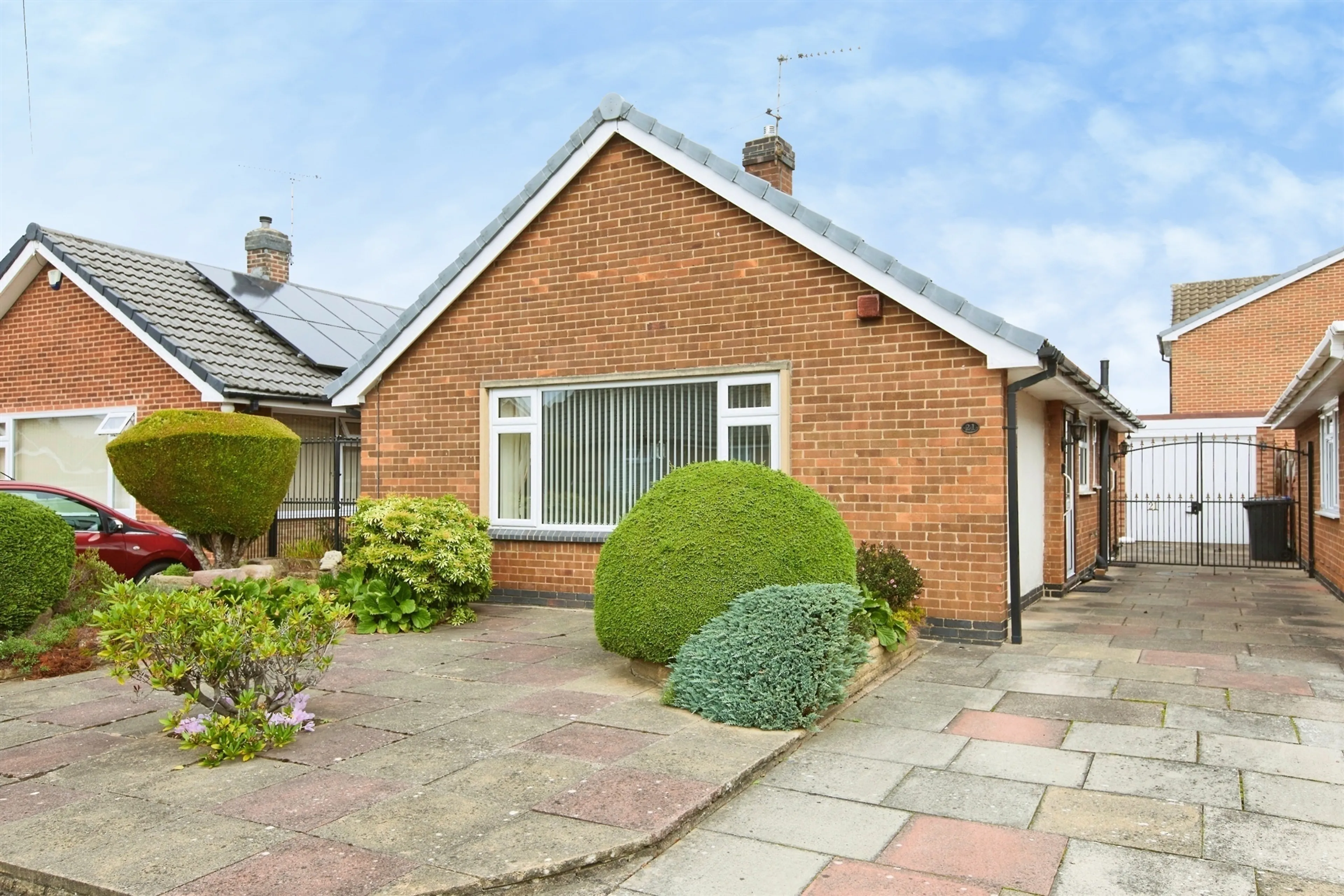 Property at Ashmeadow, Borrowash, Derby