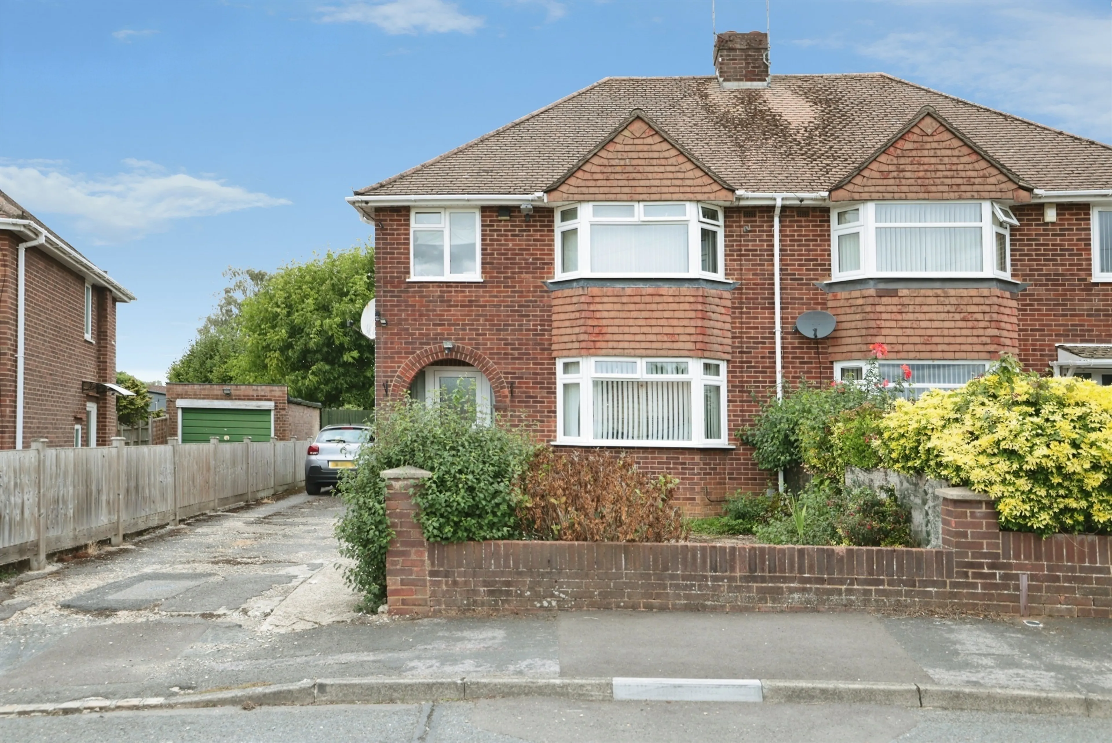 Property at Newmer Road, High Wycombe