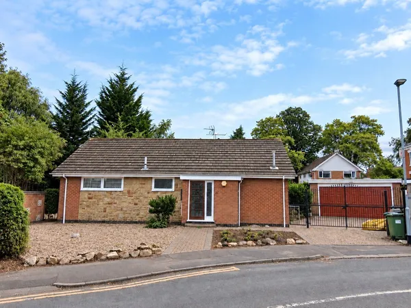 Fir Tree Close, Wigston, Leicestershi...