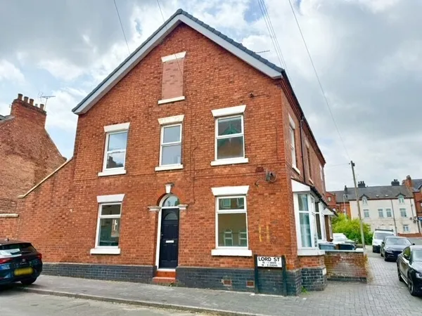 Lord Street, CW2