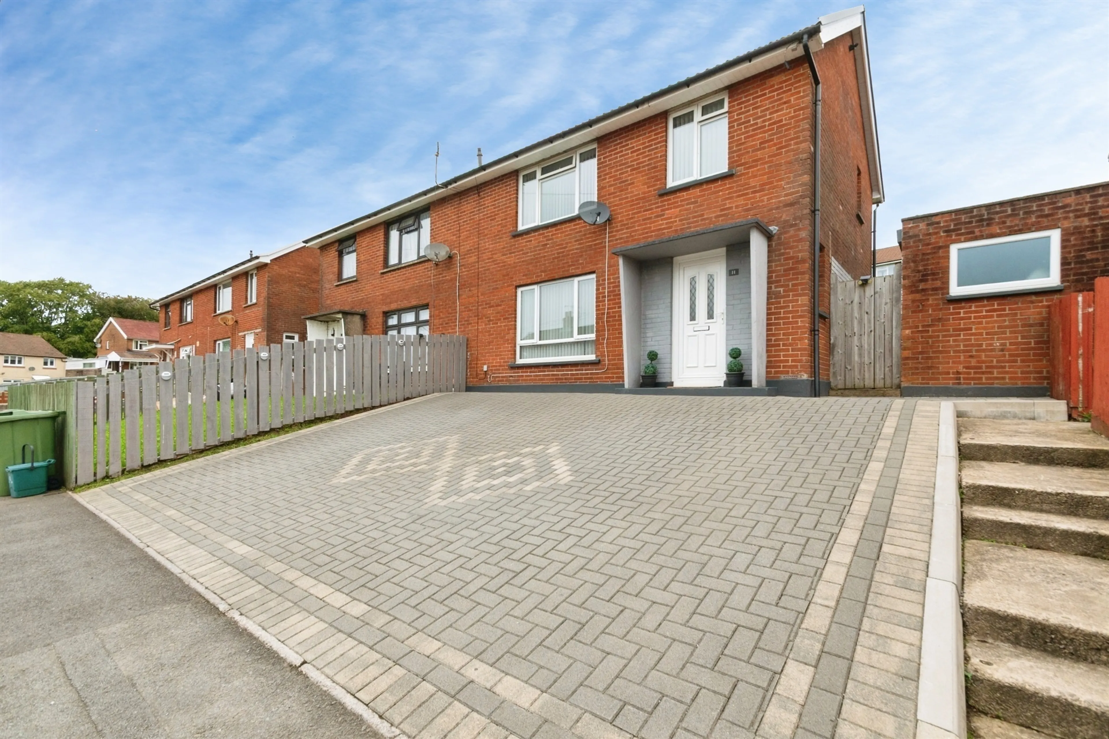 Property at Heol Tir Bach, CAERPHILLY