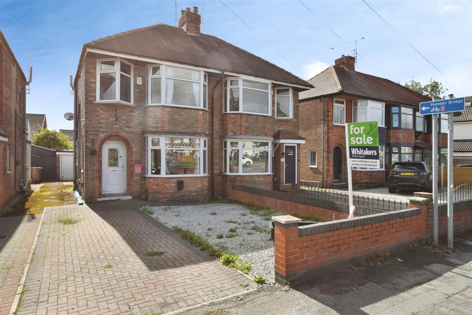 Boothferry Road, Hessle Image 16