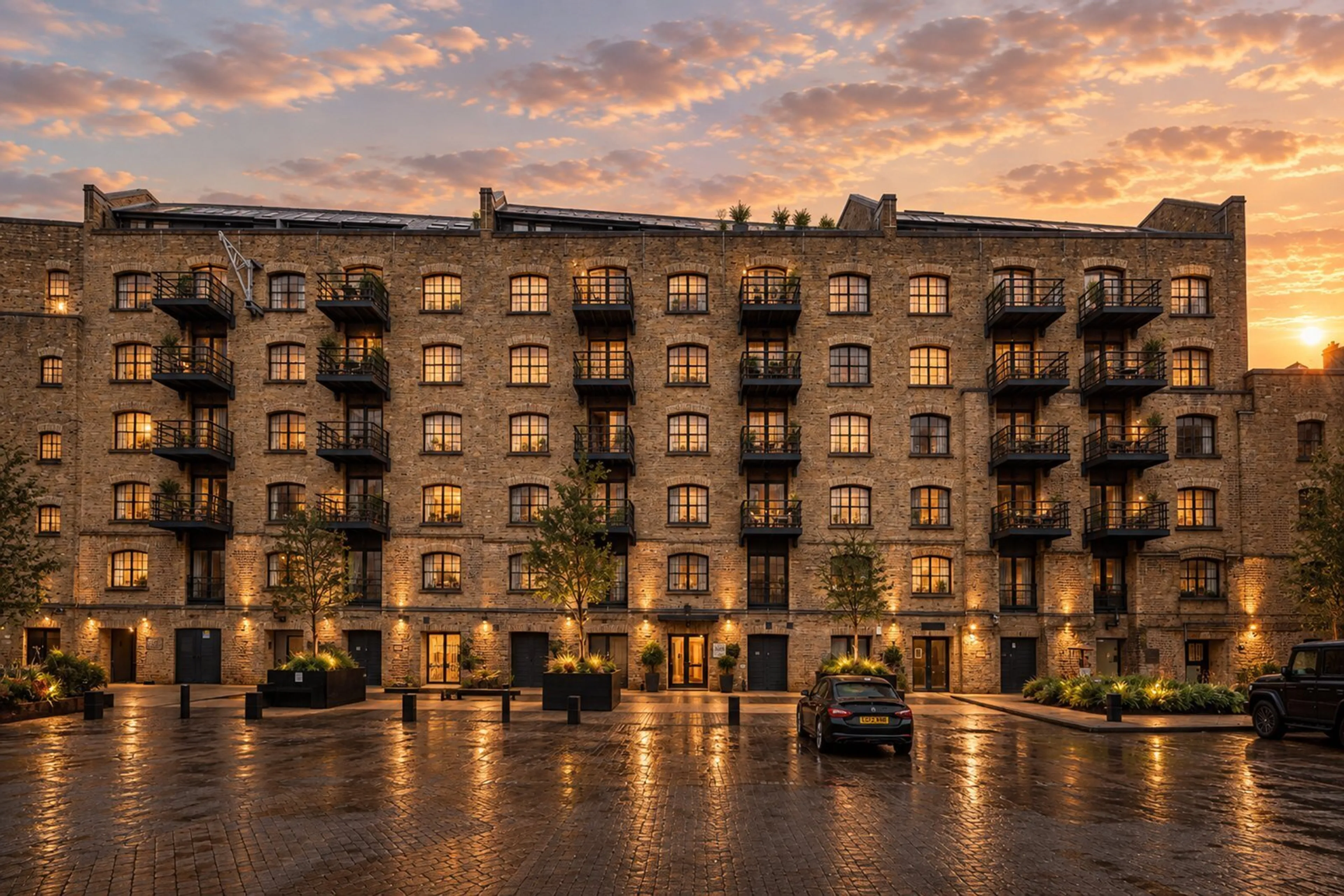 Property at Cardamom Building, 31 Shad Thames, London, SE1