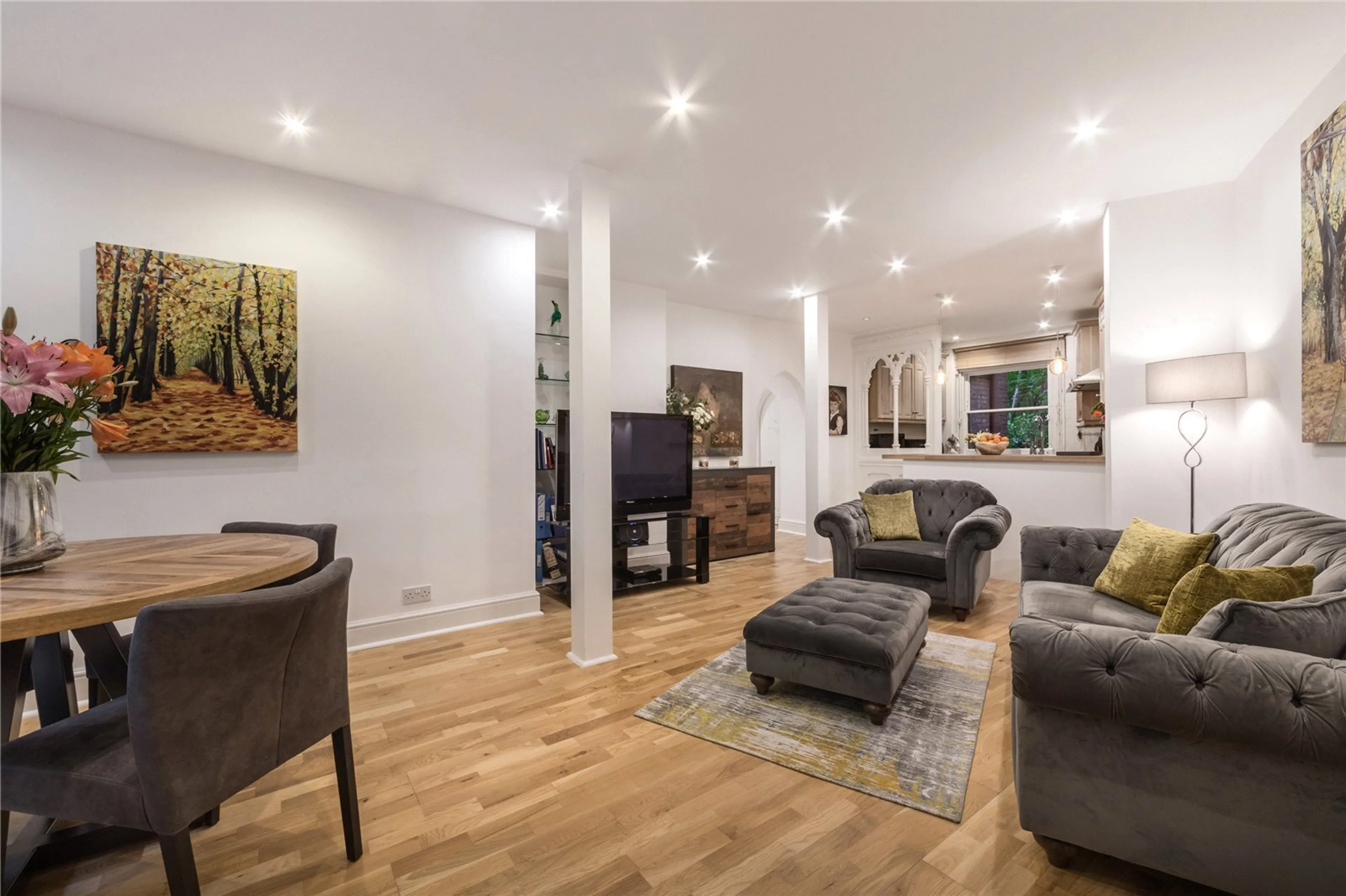 Property at Fitzjohns Avenue, Hampstead, London, NW3