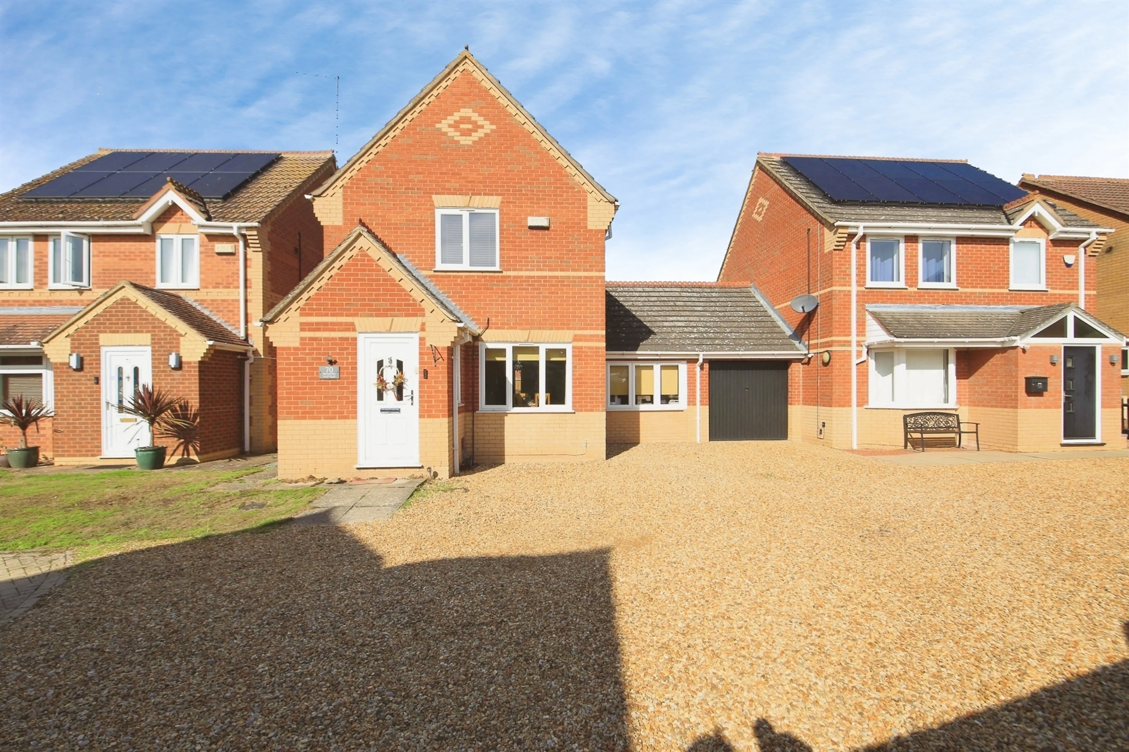 Property at Harvester Way, Crowland, PETERBOROUGH