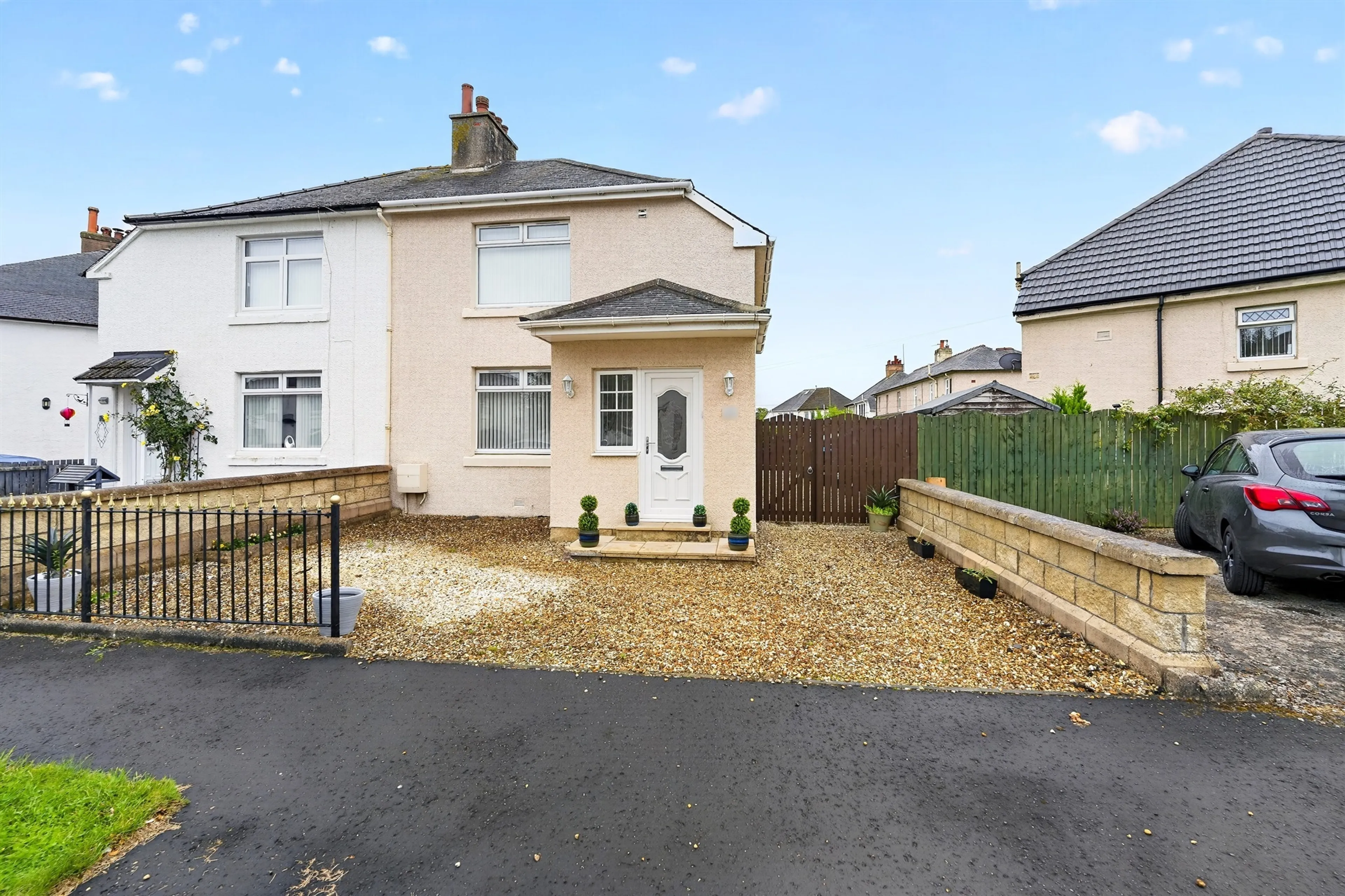 Property at James Sym Crescent, Kilmarnock