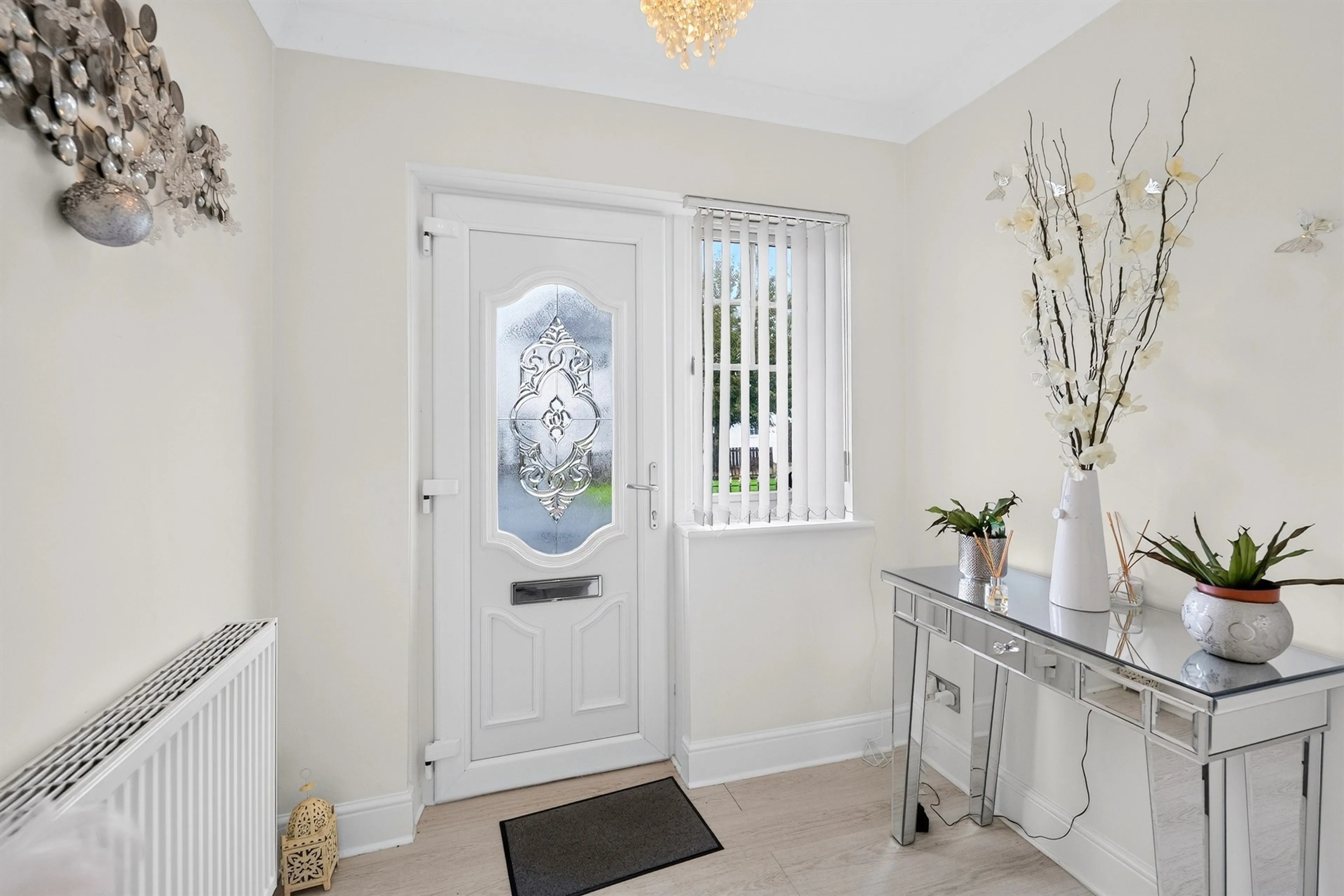 Property at James Sym Crescent, Kilmarnock