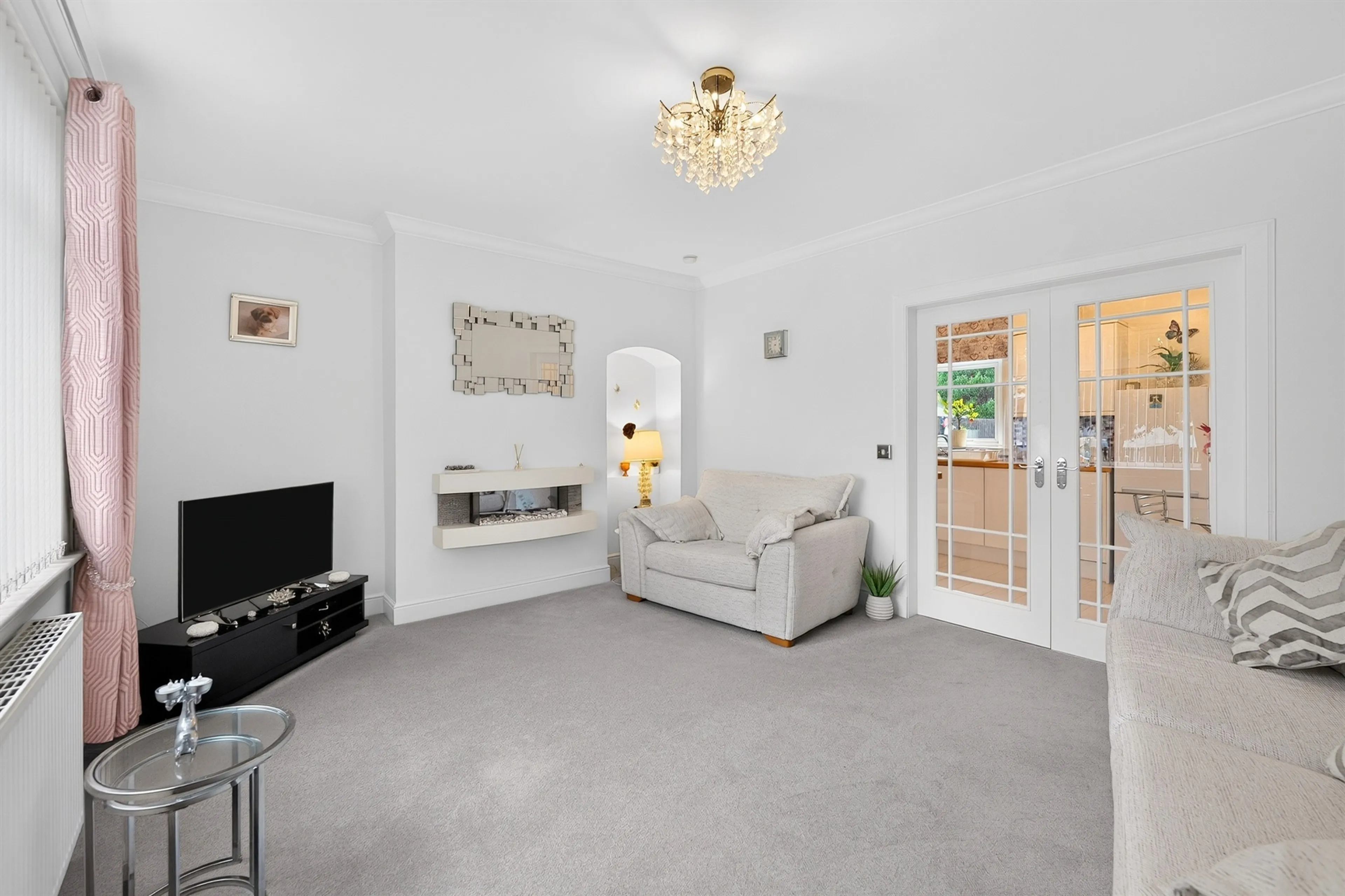 Property at James Sym Crescent, Kilmarnock