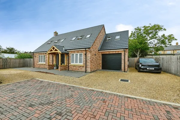 Orchard Gardens, Upwell, Wisbech, Nor...
