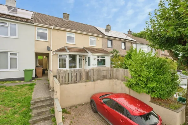 Brentford Avenue, Whitleigh, Plymouth...