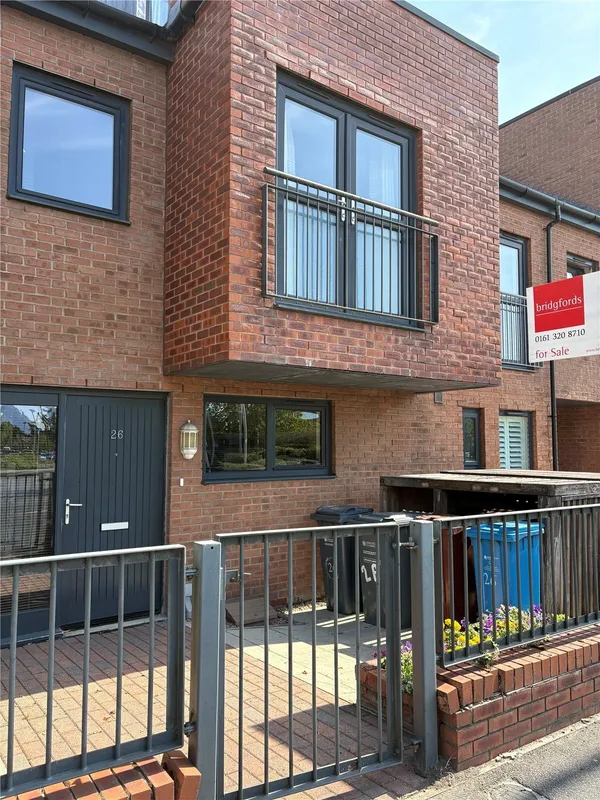 Fairfield Road, Manchester, Greater M...