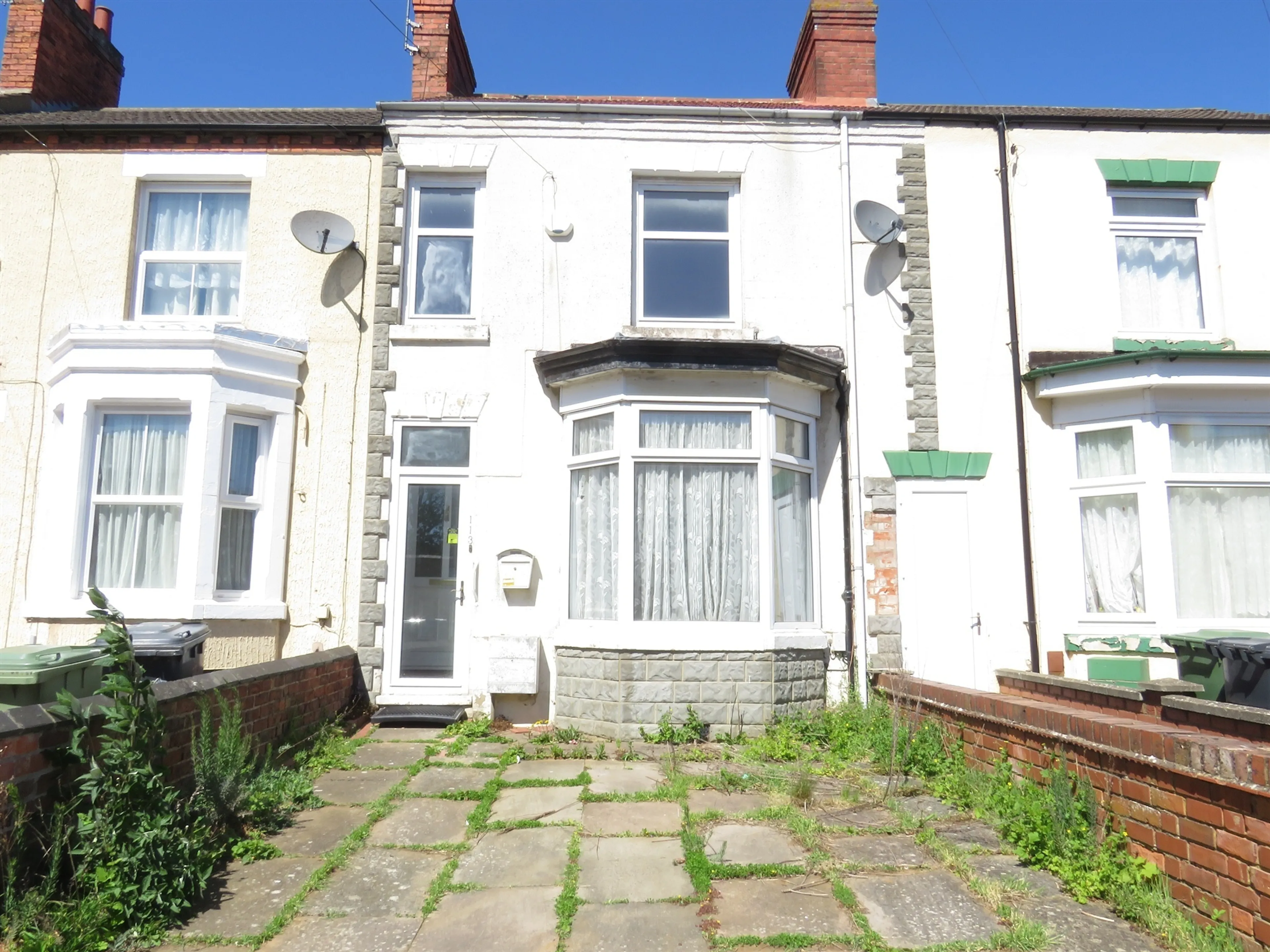 Property at Great Park Street, Wellingborough
