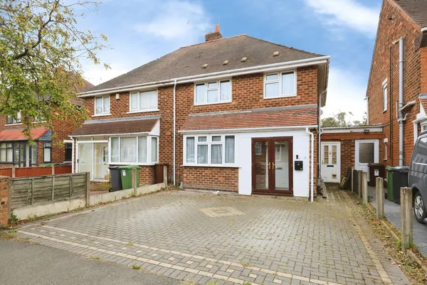 Orchard Road, WOLVERHAMPTON, West Mid...