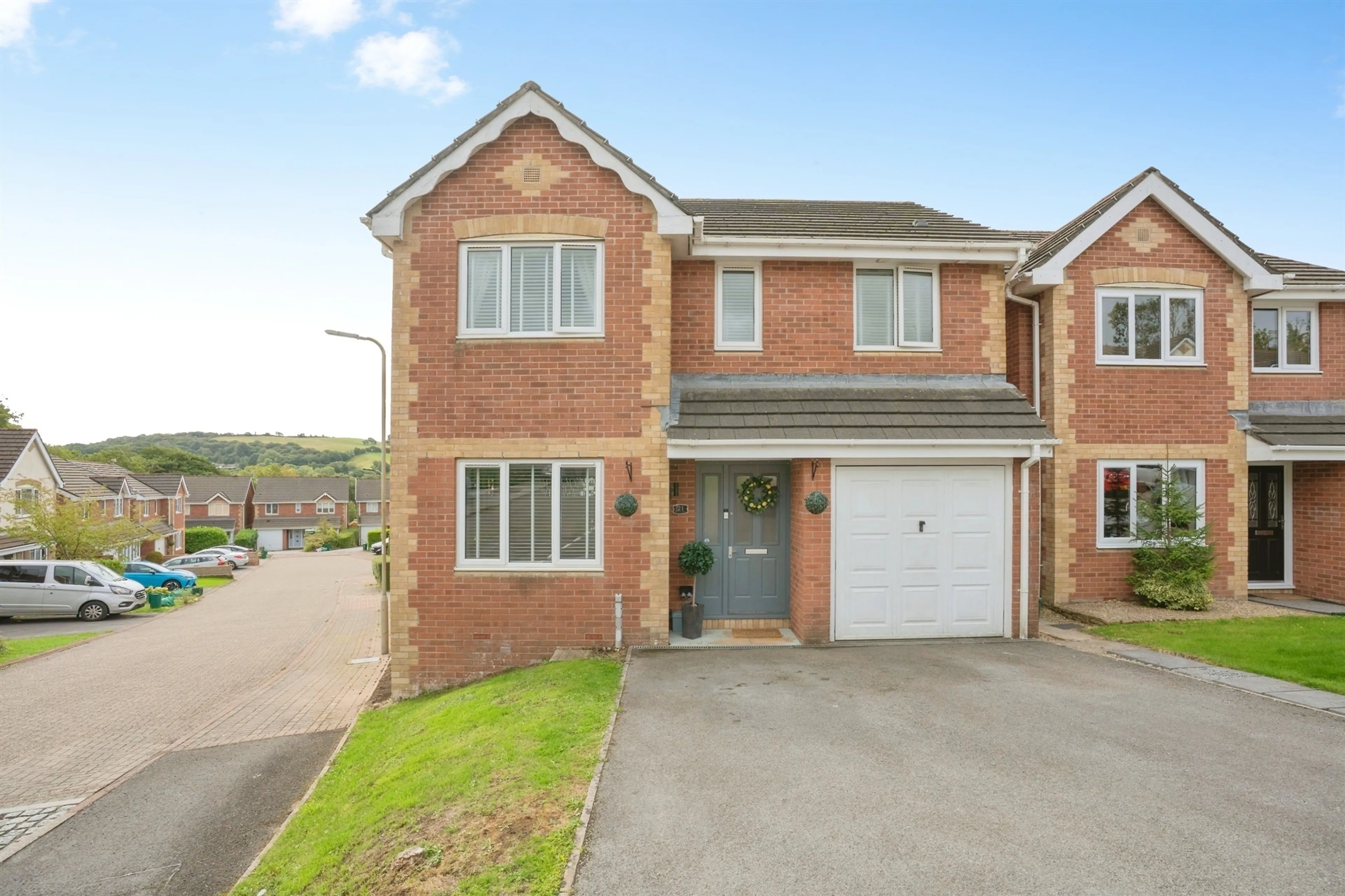 Property at Willow Close, Beddau, Pontypridd
