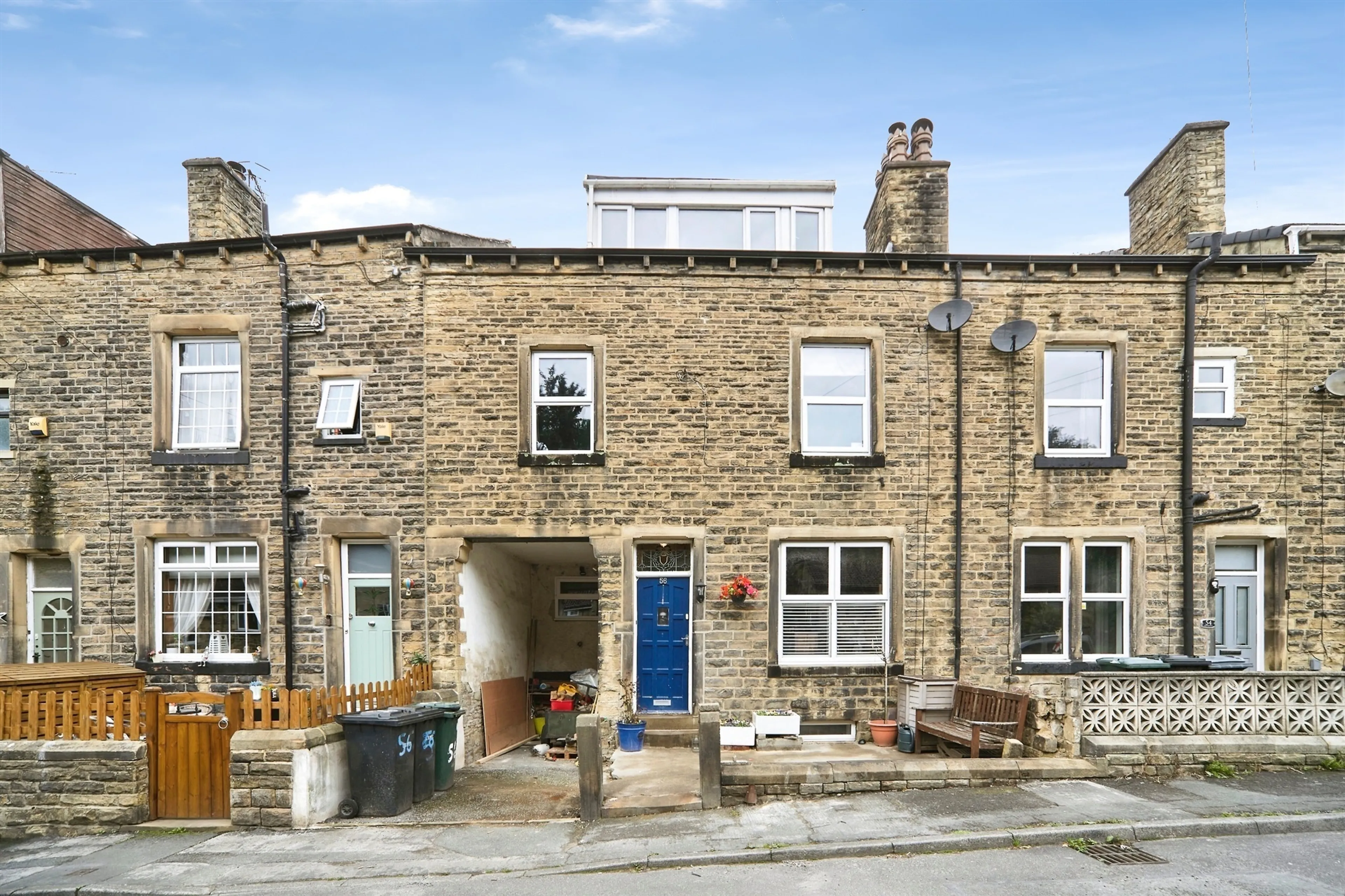 Property at Damems Road, Keighley