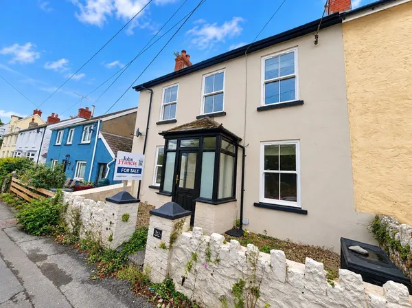 Goedwig Terrace, Goodwick, Pembrokesh...