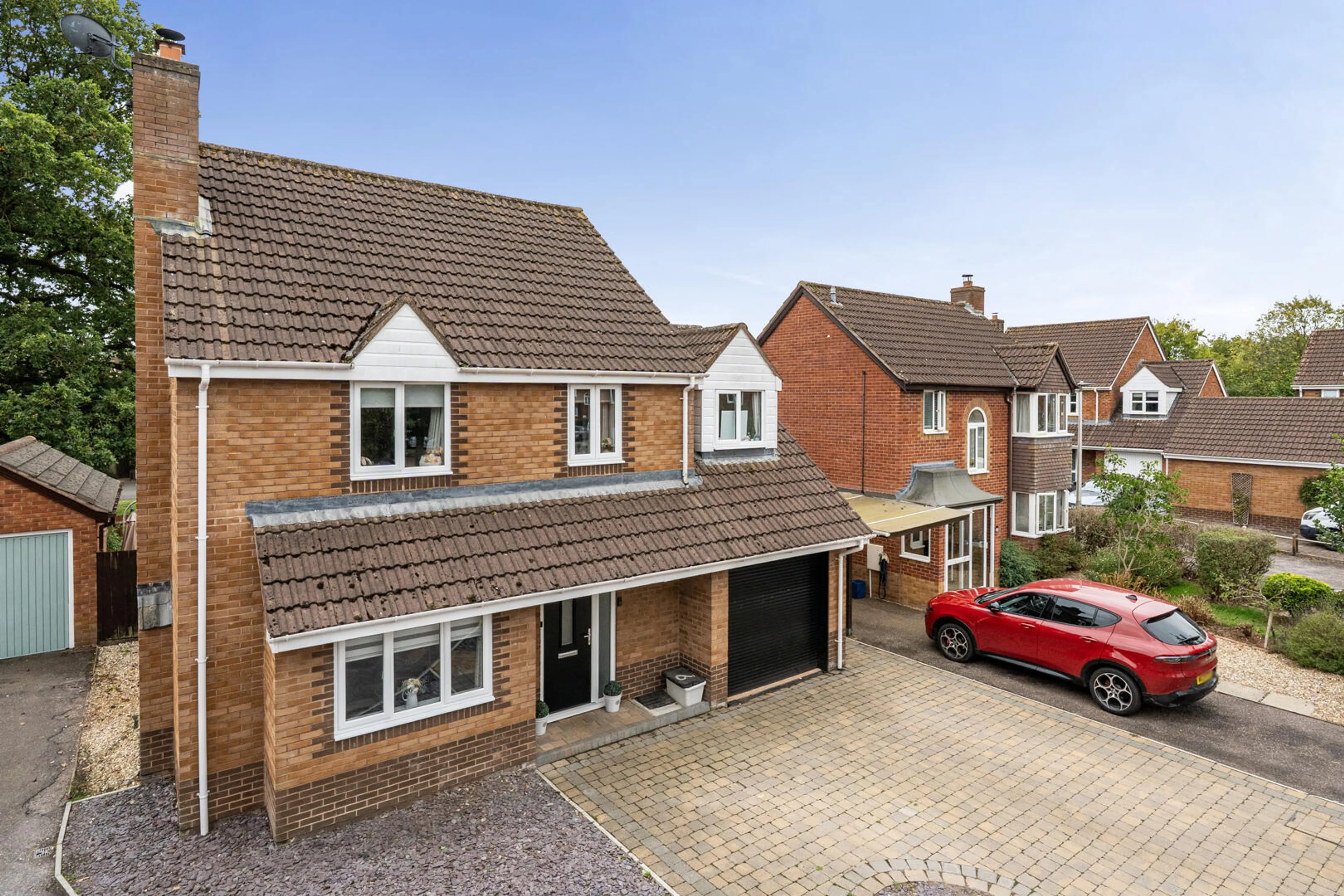 Property at Moorlands, Tiverton, Devon