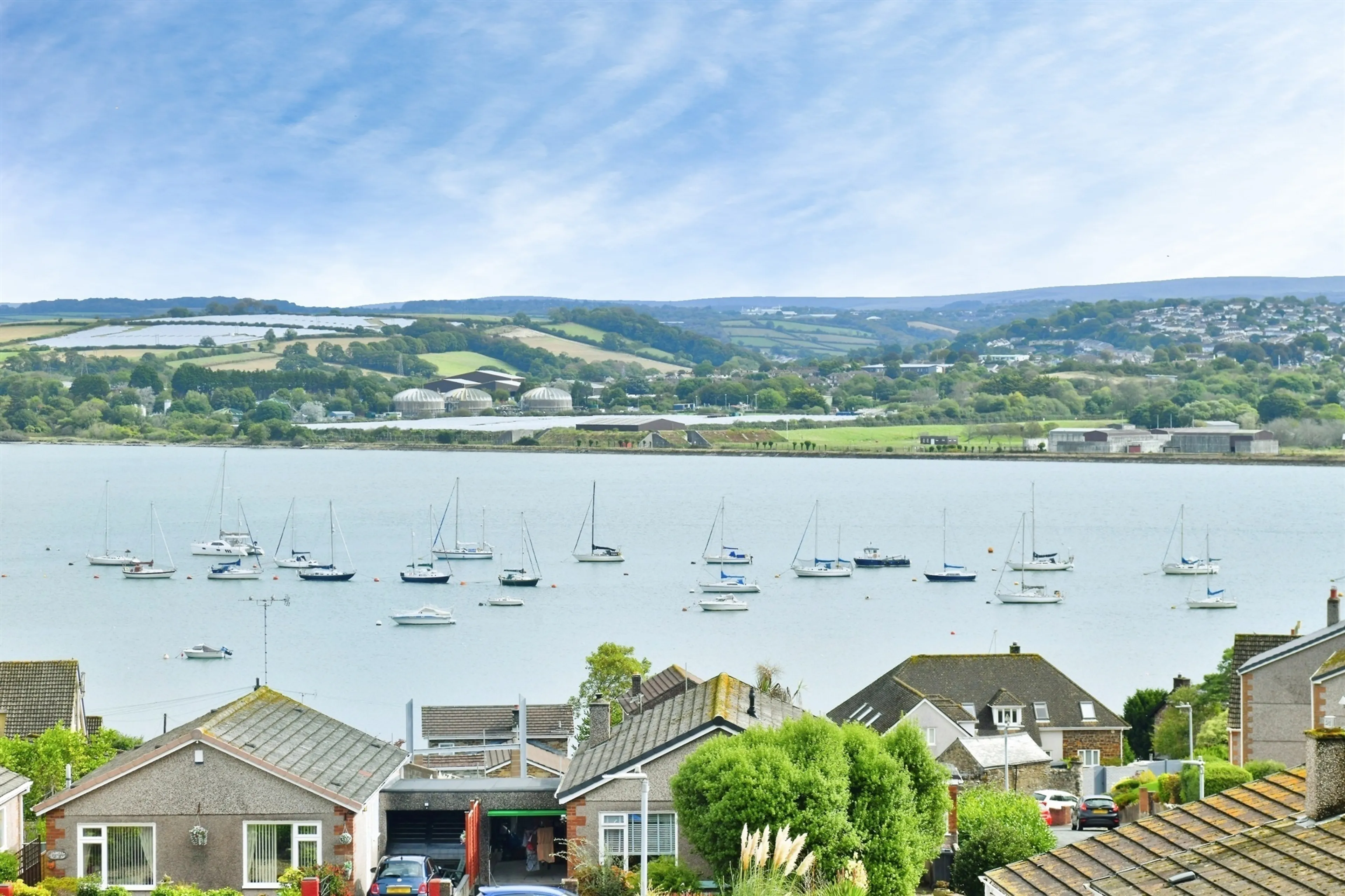 Property at Pounds Park, Saltash